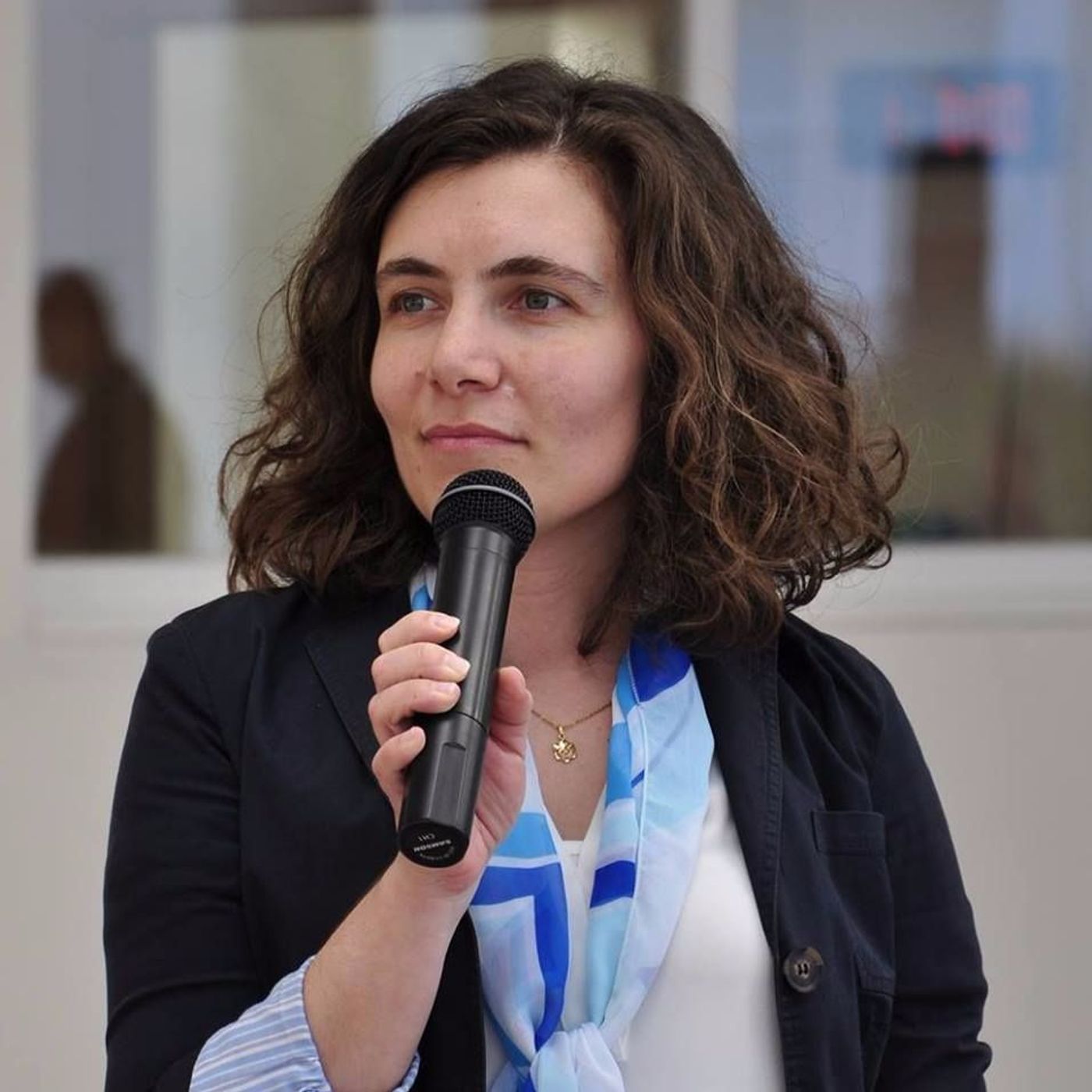 Anna Laura Orrico: Giovani e Futuro Comune crede nei ragazzi e nel valore del territorio episode artwork