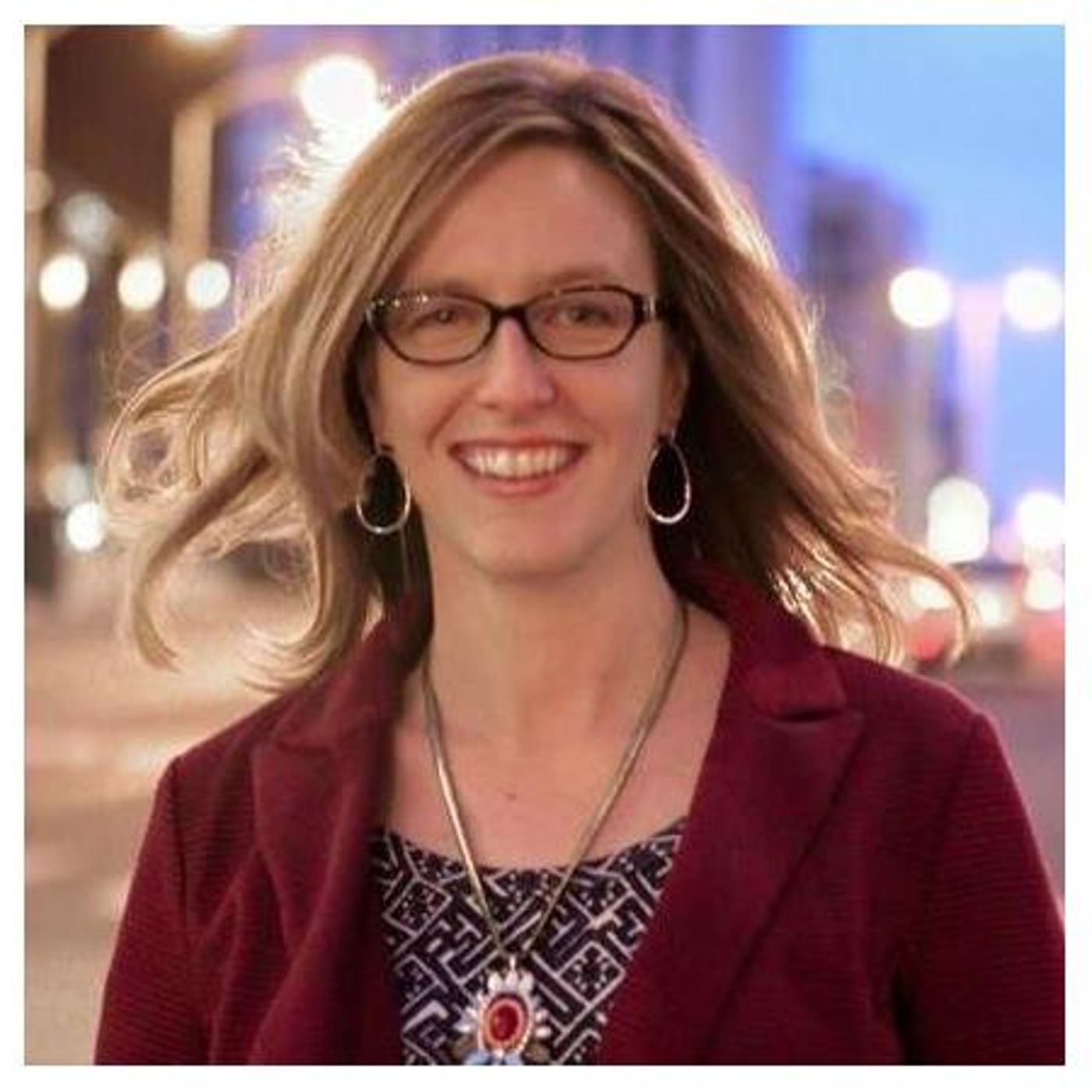 #303 Stress, Confidence, Etiquette, and Work-Family Balance