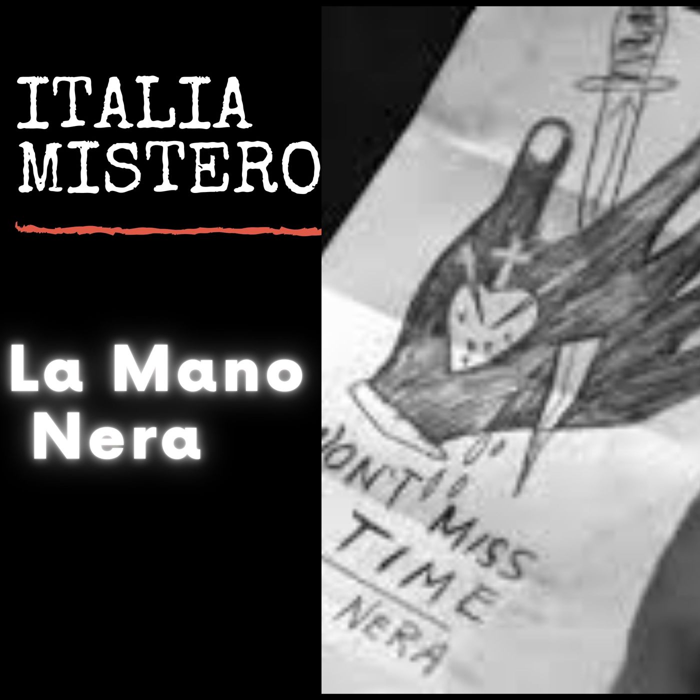Italia Mistero