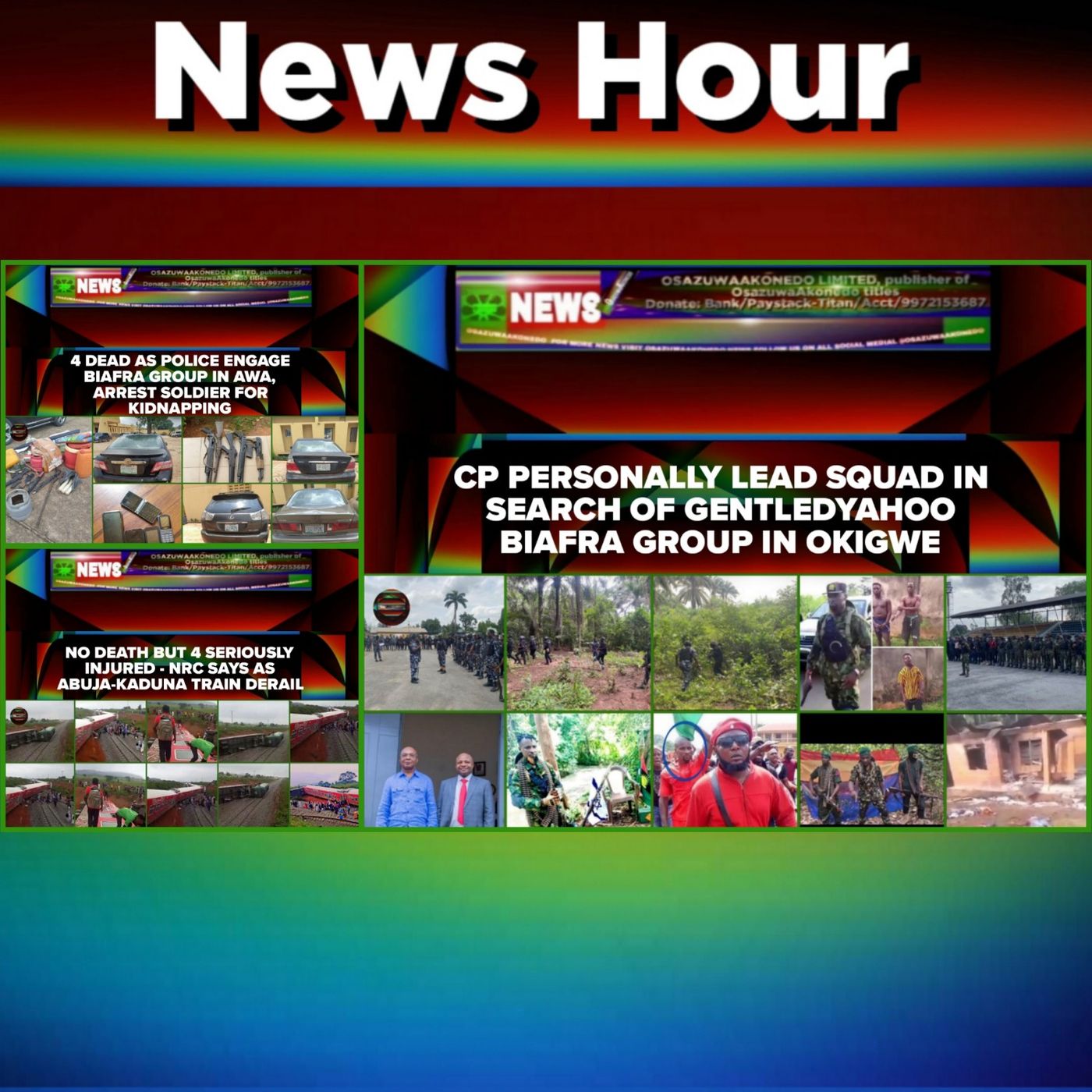 NewsHour @10pm 29-8 episode artwork