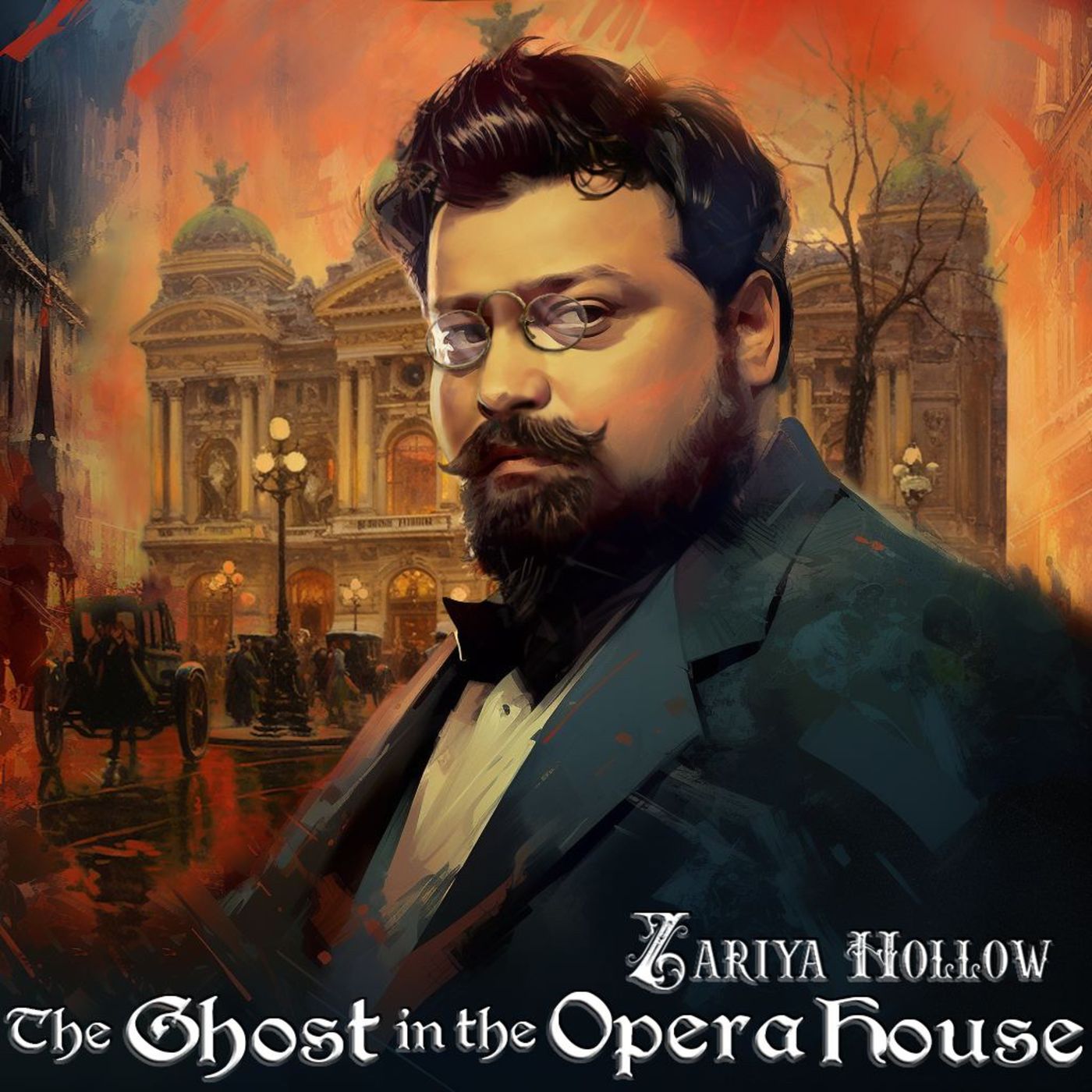 Zariya Hollow: A Horror Anthology