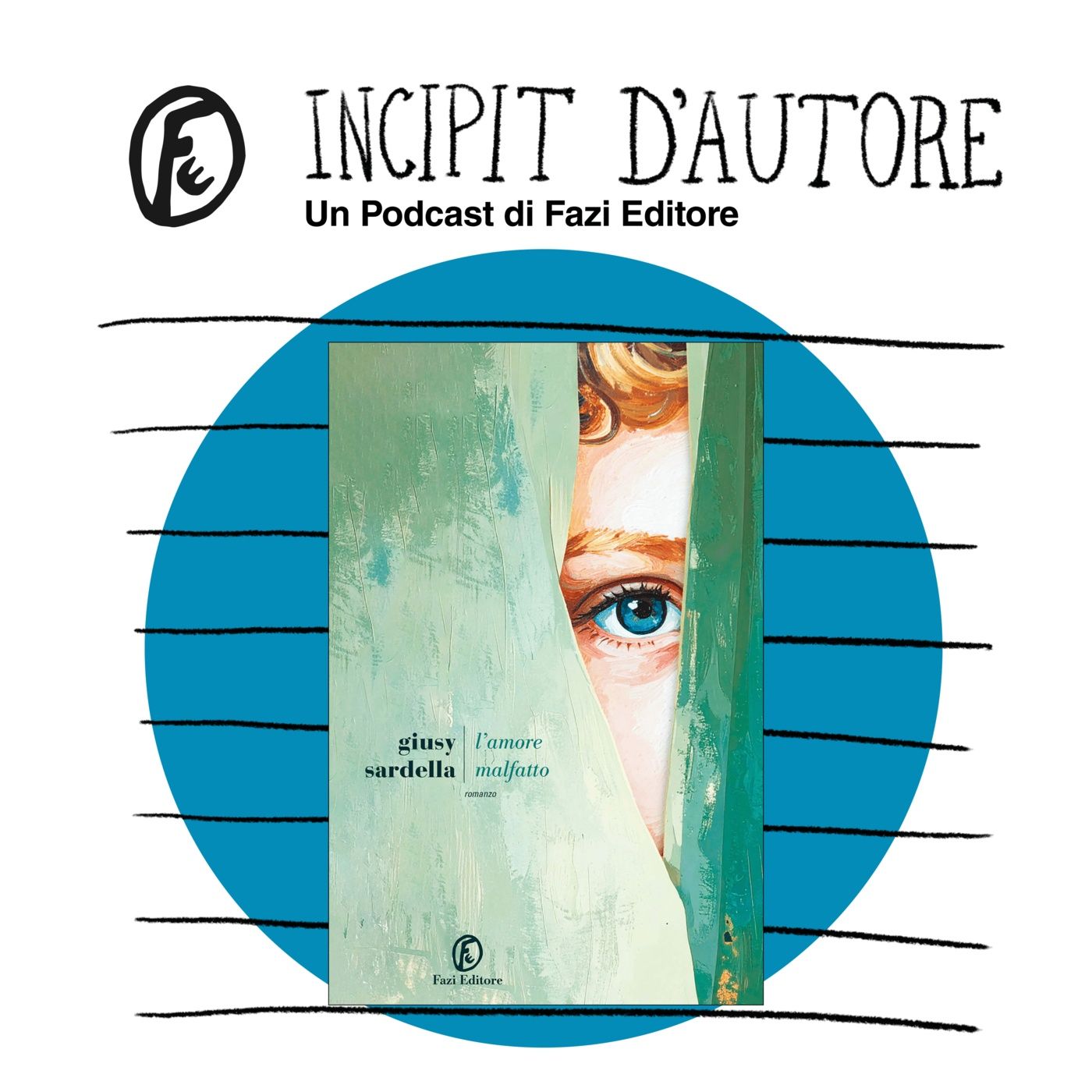 Giusy Sardella legge «L'amore malfatto»