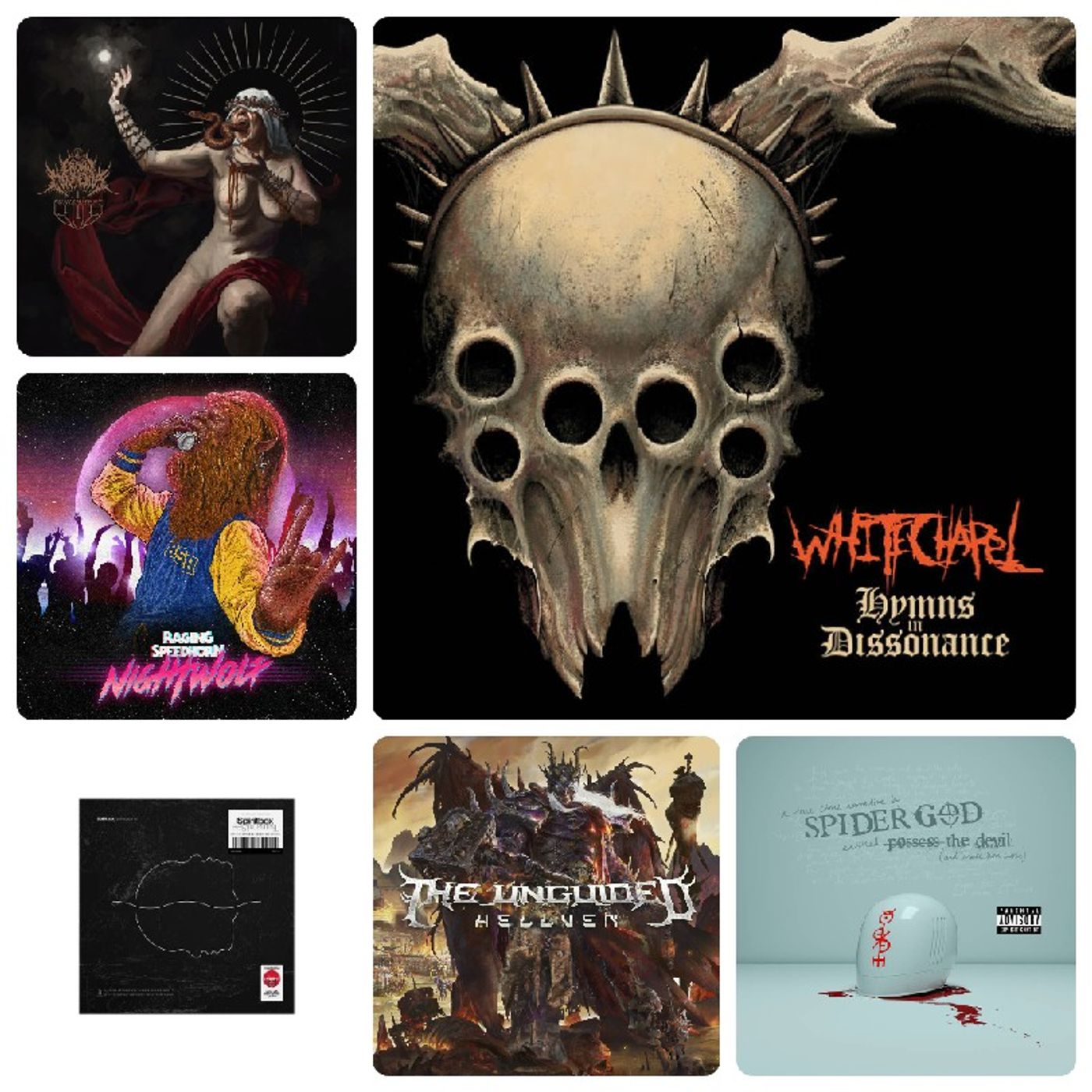 Barely Legal Album Reviews