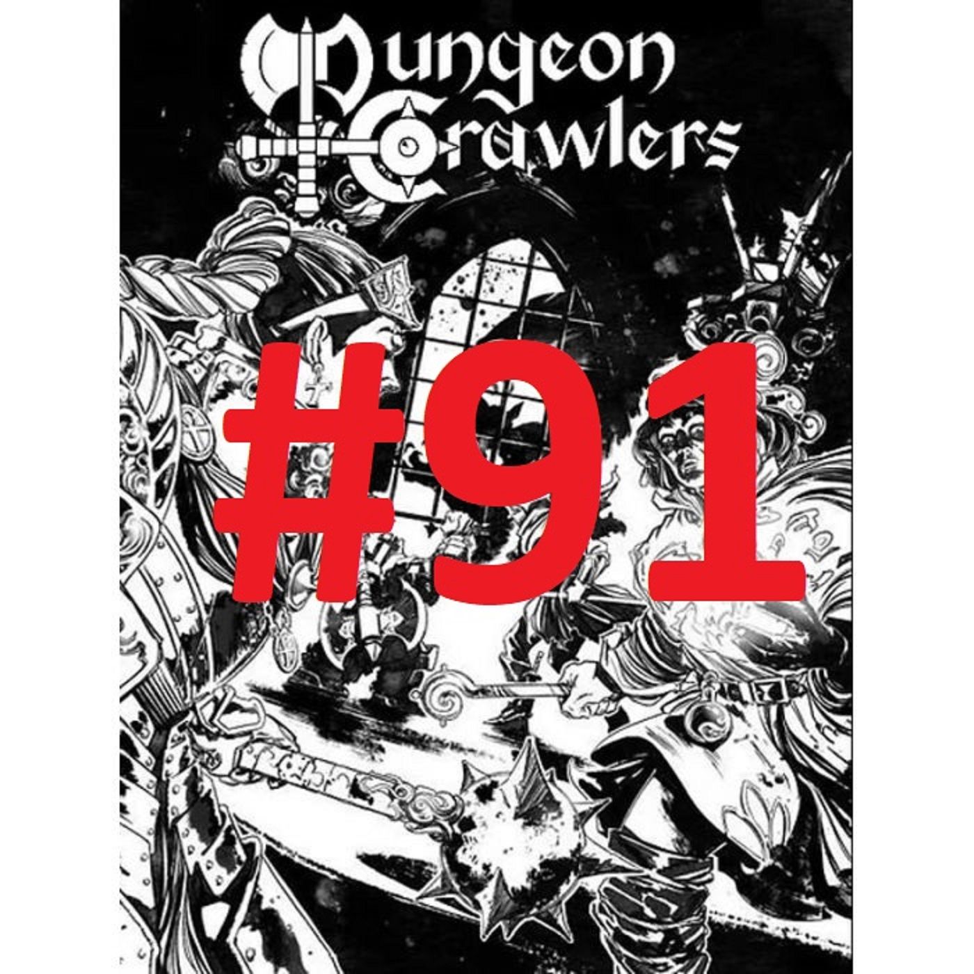 RECE-VELOCE 19 - Dungeon Crawlers: strisciare nel buio, armati solo di dadi e matita! - Puntata 91 episode artwork