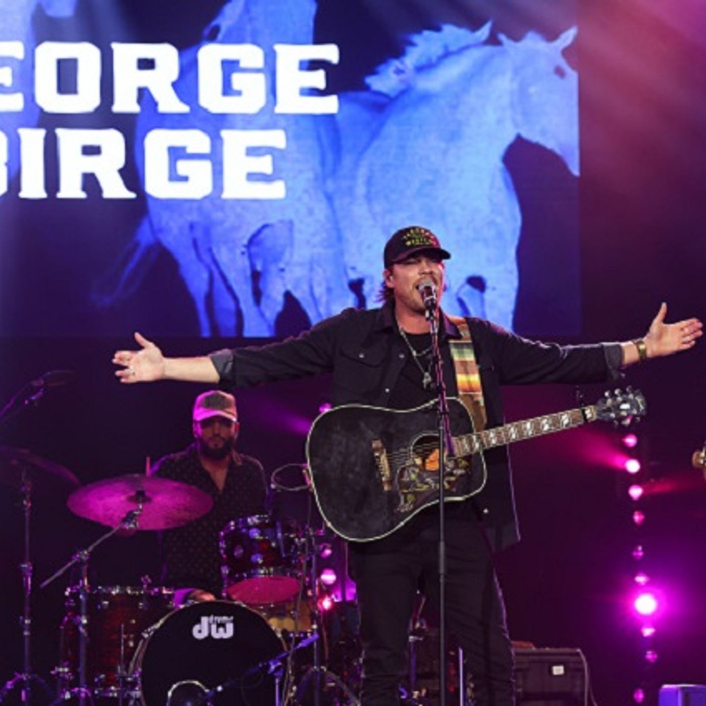 George Birge 'Cowboy Songs', 'Mind on You' joins Steve & Gina 12-10-24 episode artwork