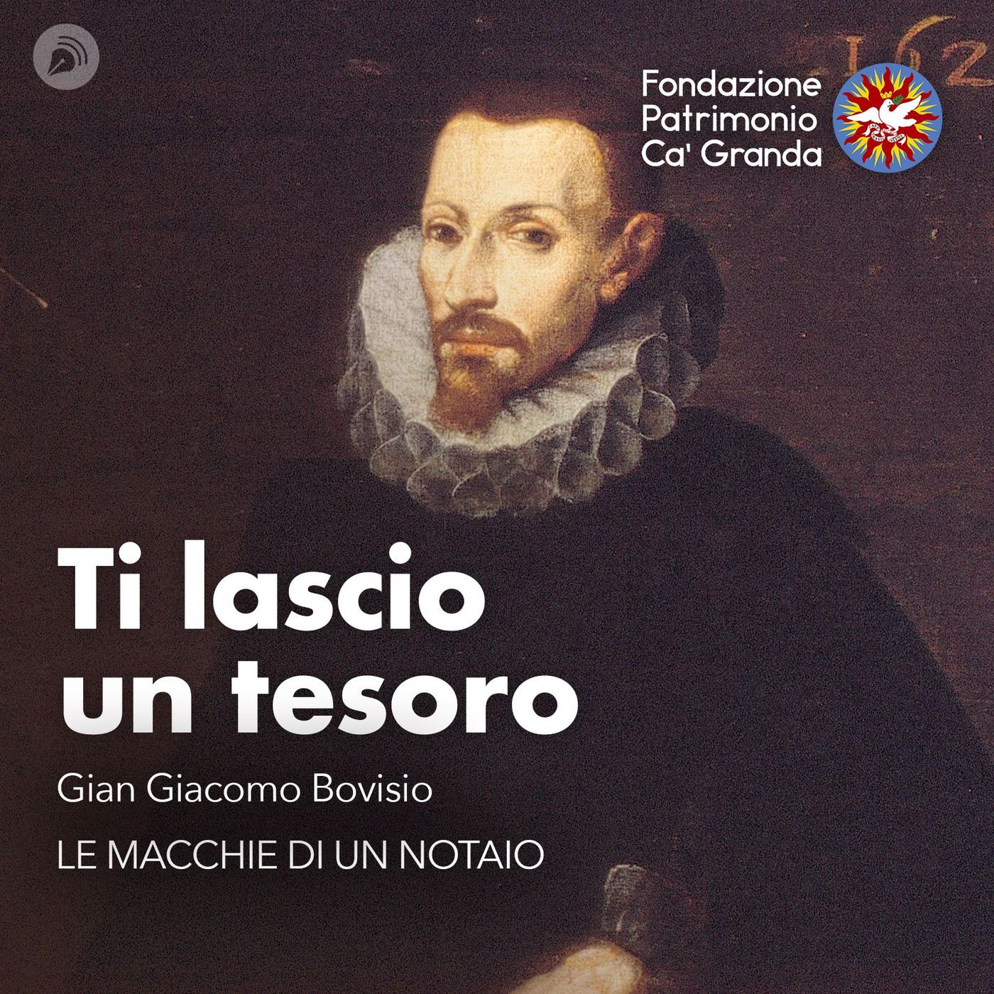Ti lascio un tesoro