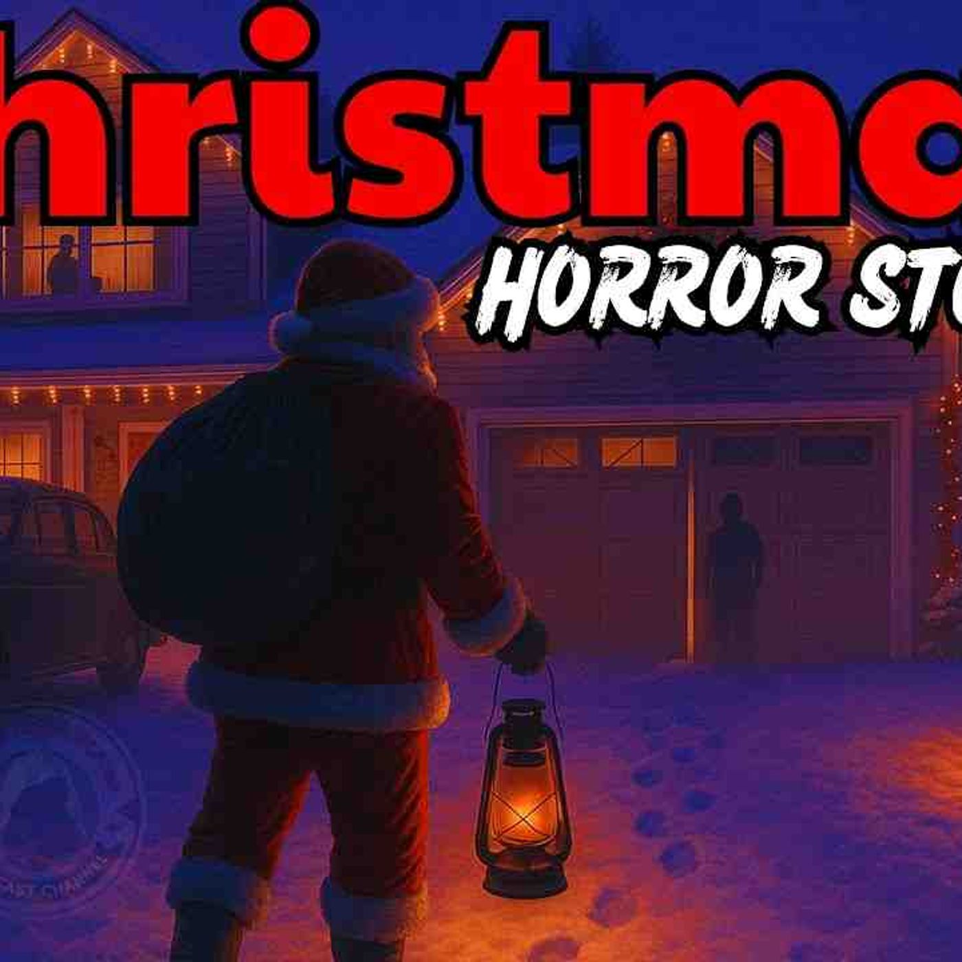 10 True Christmas Horror Story _ I Saw Something Outside on Christmas Eve_ and It Wasn_t Santa(MP3_160K) episode artwork