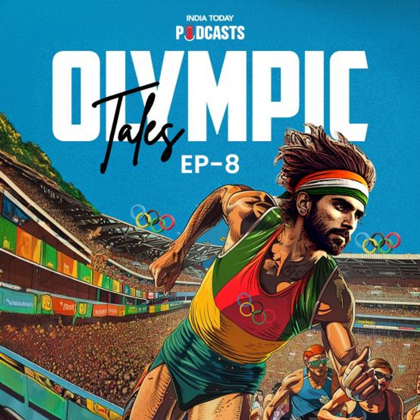 Olympic Tales