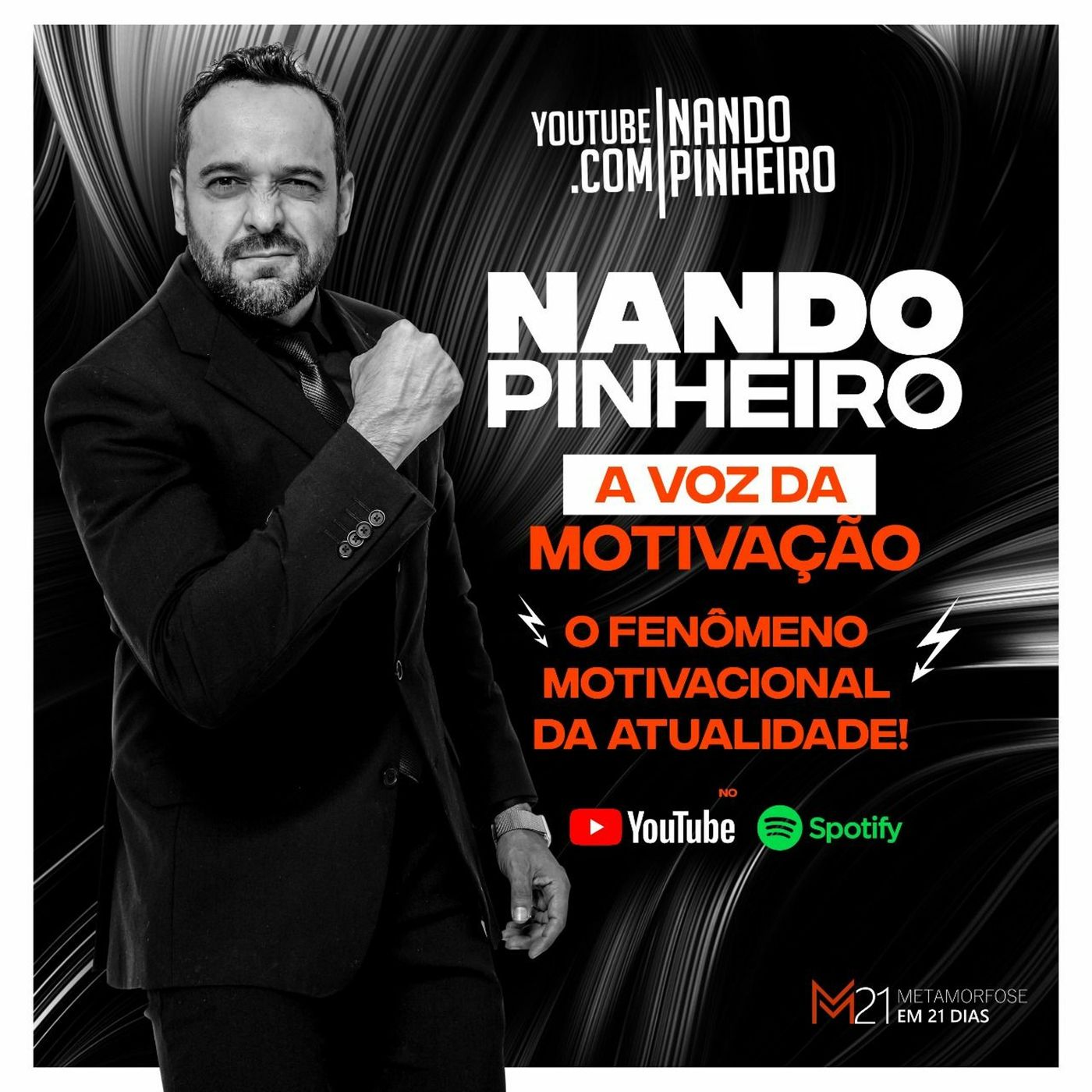 Motivação com Nando Pinheiro