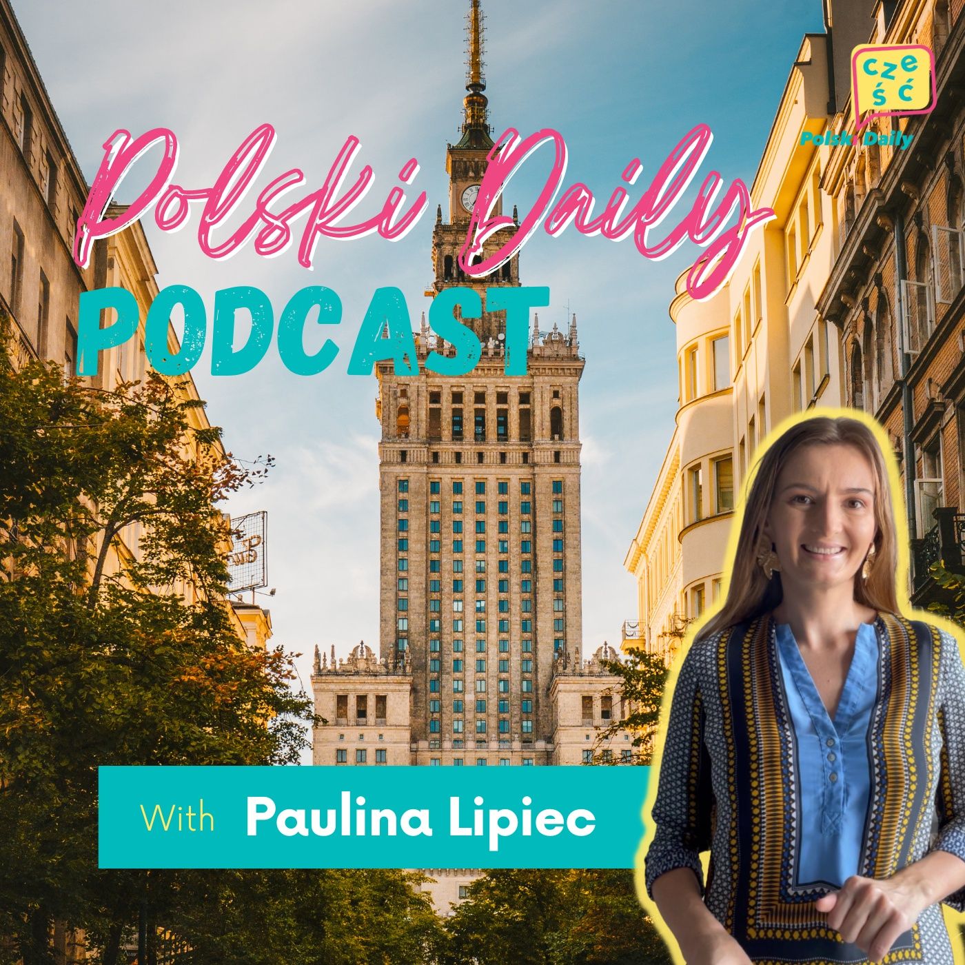 Polski Daily - podcast cover