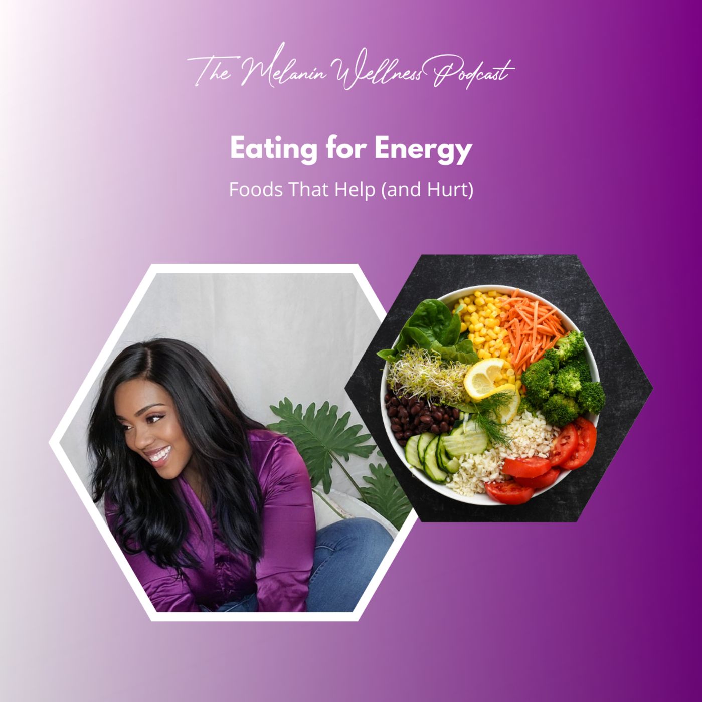 Foods Making You Tired (And What to Eat Instead) episode artwork