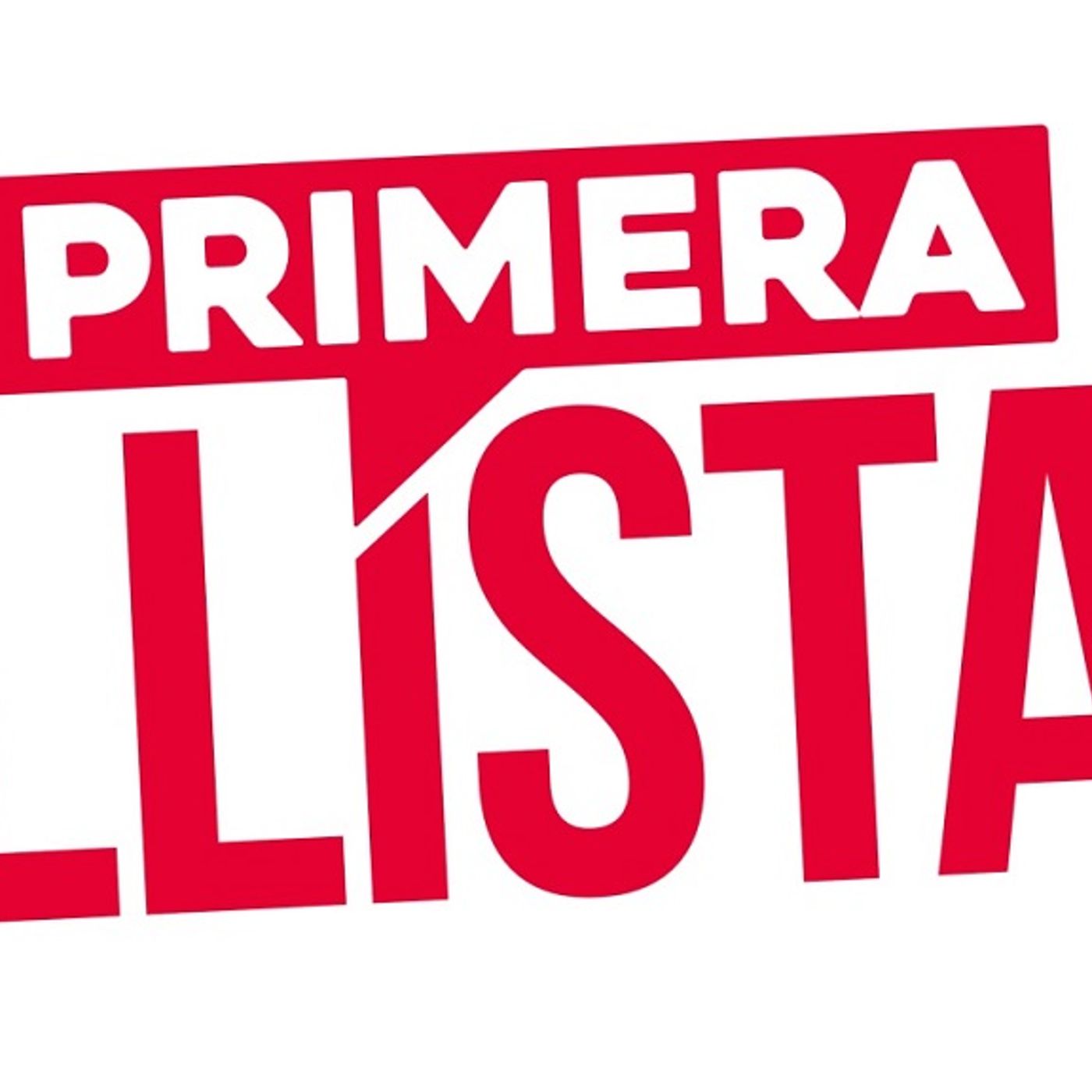 Primera Llista