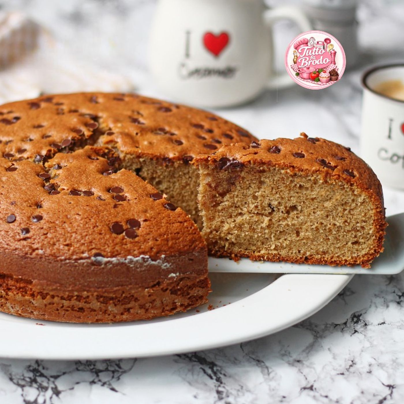 Torta 7 Vasetti al Caffe' "anche Bimby" episode artwork