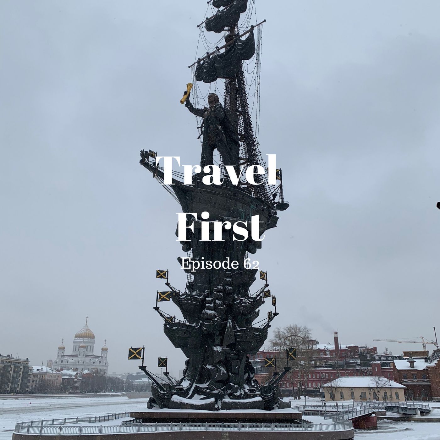 Travel First with Alex First