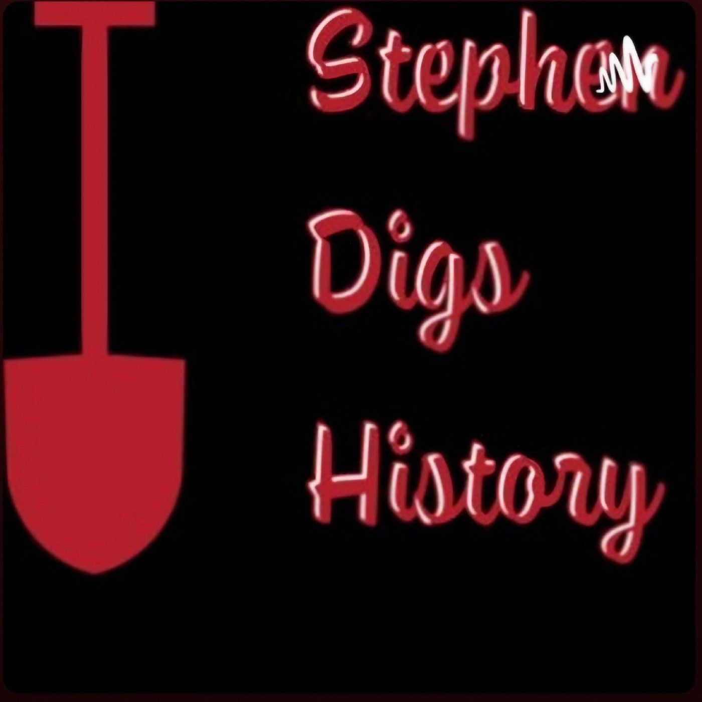 Stephen Digs History