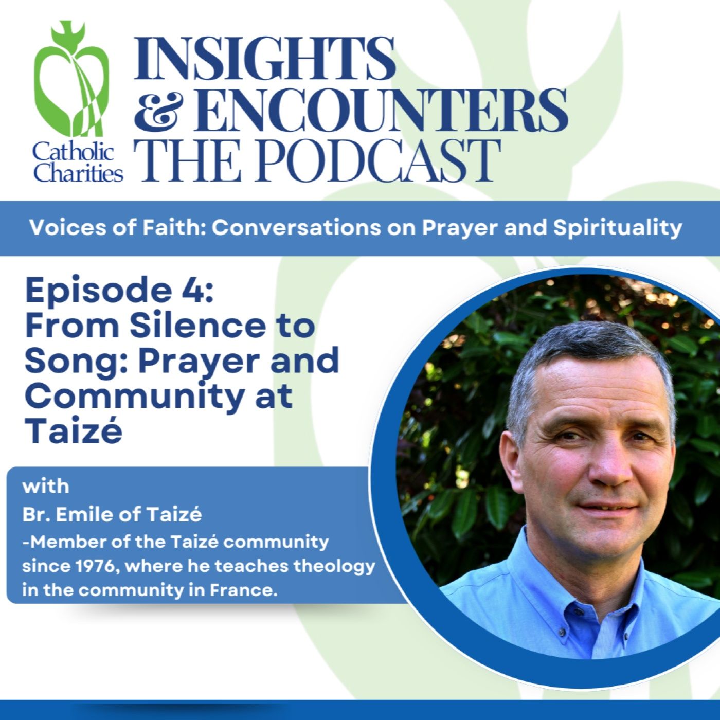 From Silence to Song: Prayer and Community at Taizé episode artwork