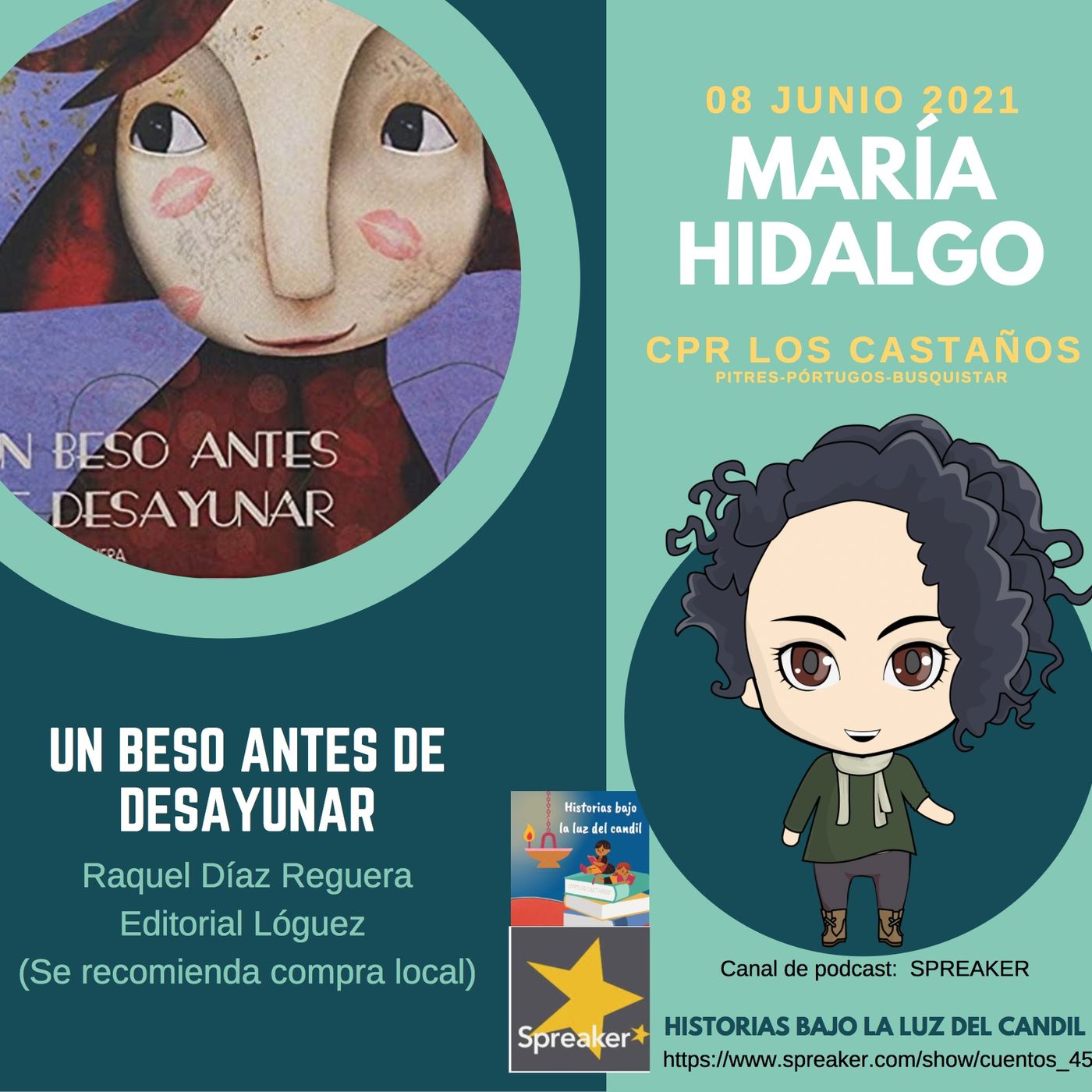 Historias Bajo la Luz del Candil