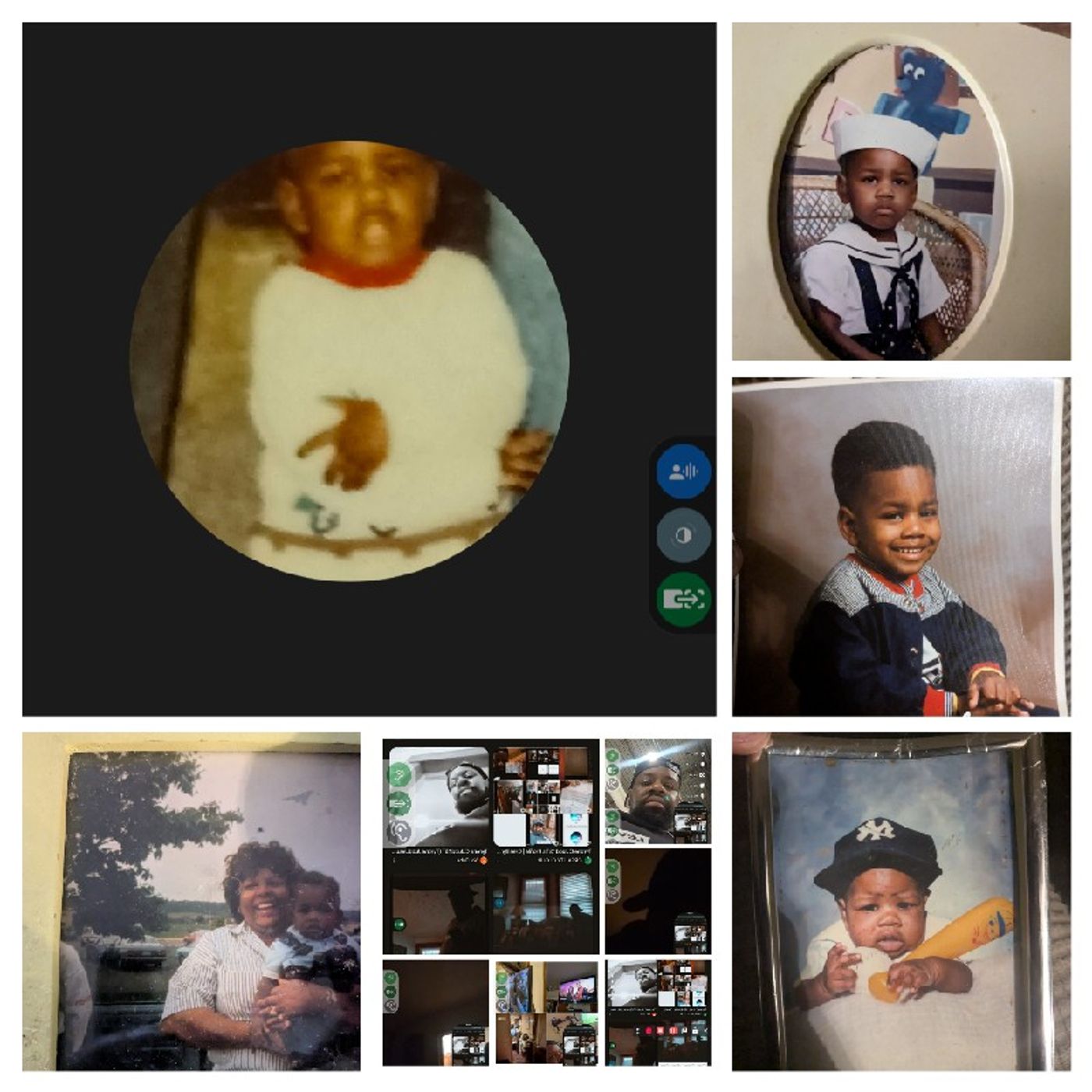 Tyrone C Judd 1ST