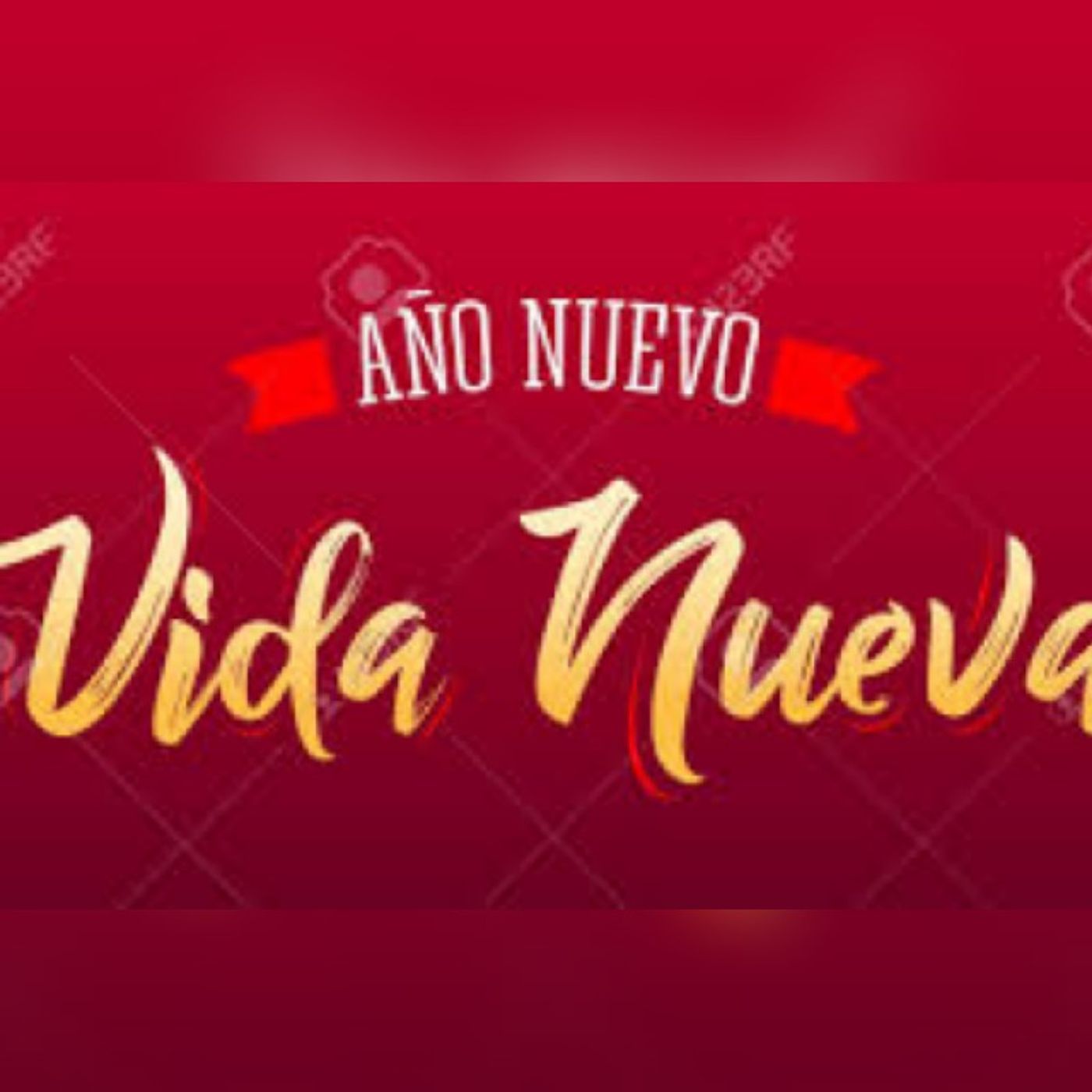 Episode 18 - Año Nuevo, Vida Nueva (El Futuro) episode artwork