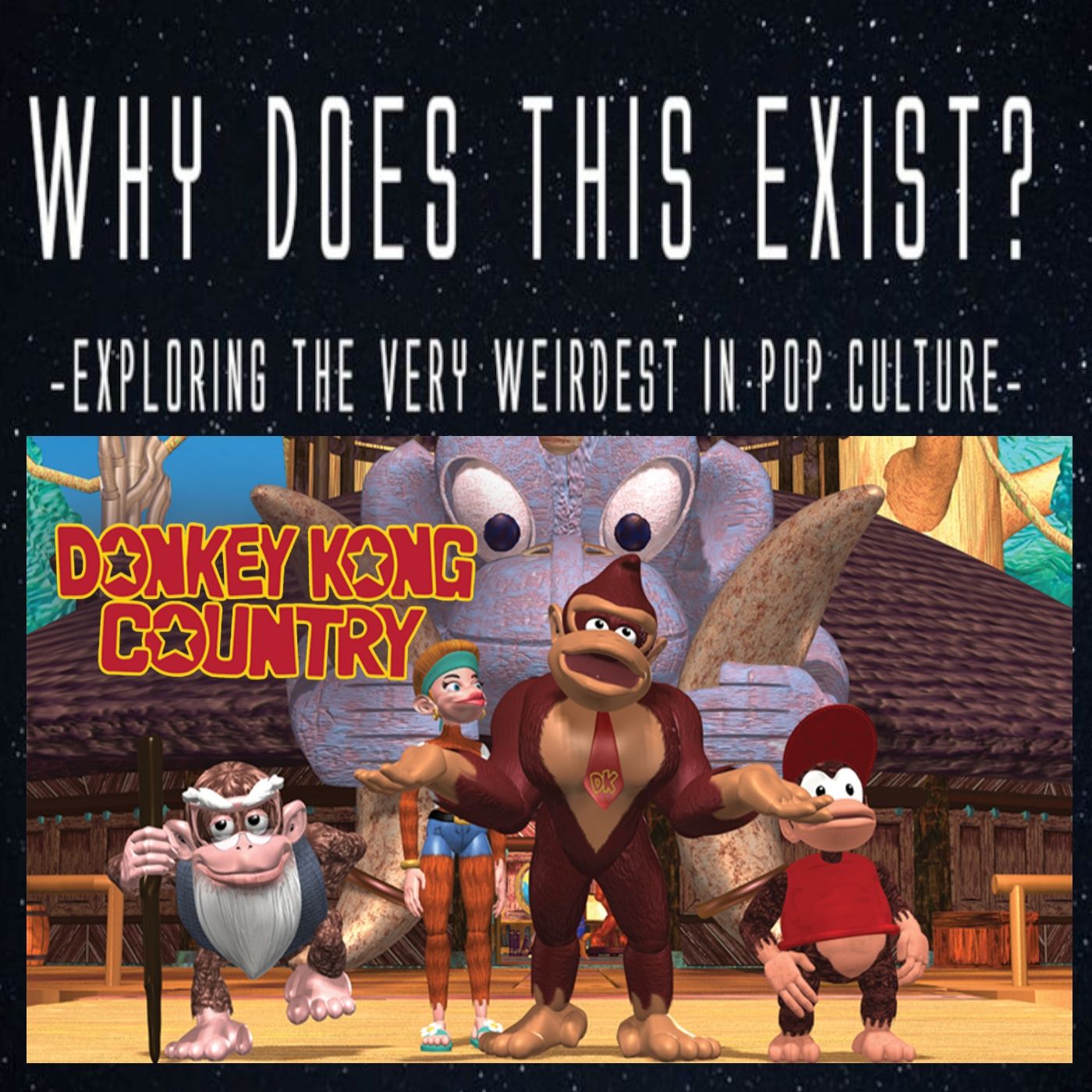 Episode 161: The Awful Donkey Kong Country Cartoon