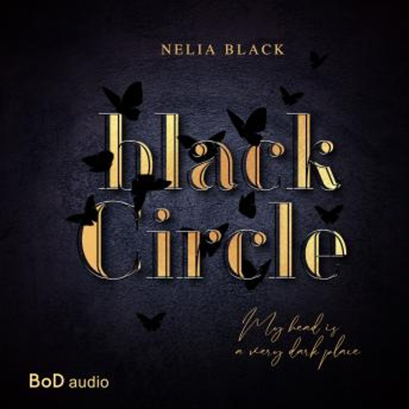 [German] - Black Circle - My head is a very dark place (Ungekürzt) by Nelia Black episode artwork