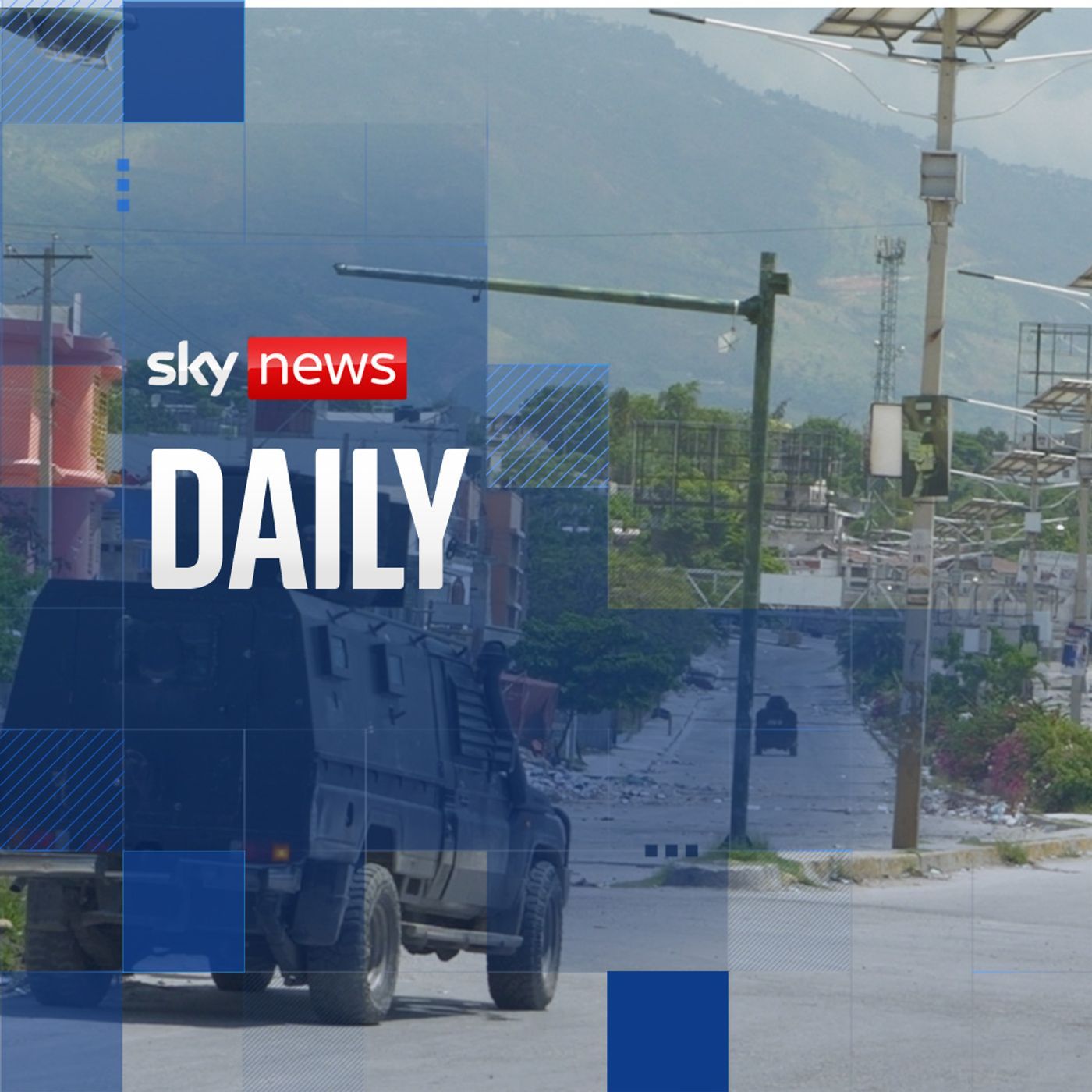 Sky News Daily