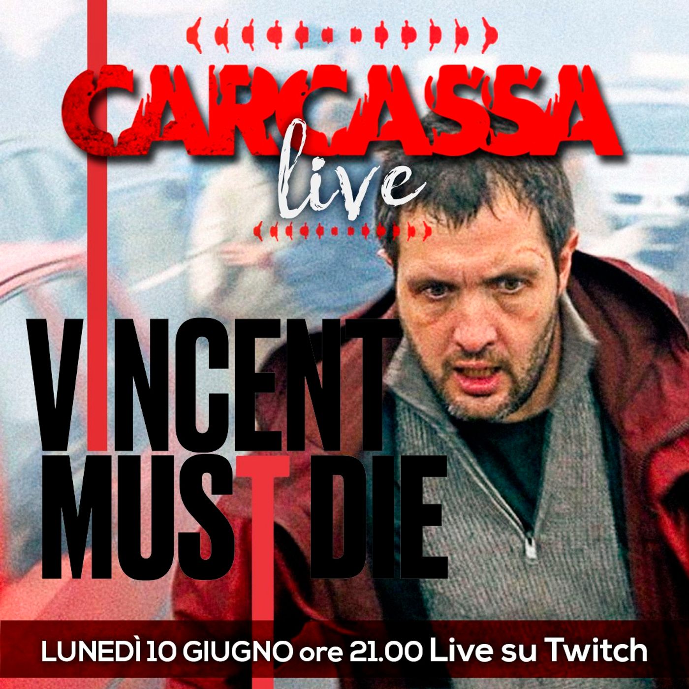 Carcassa Talk - Vincent deve morire, un'ammucchiata di pugni