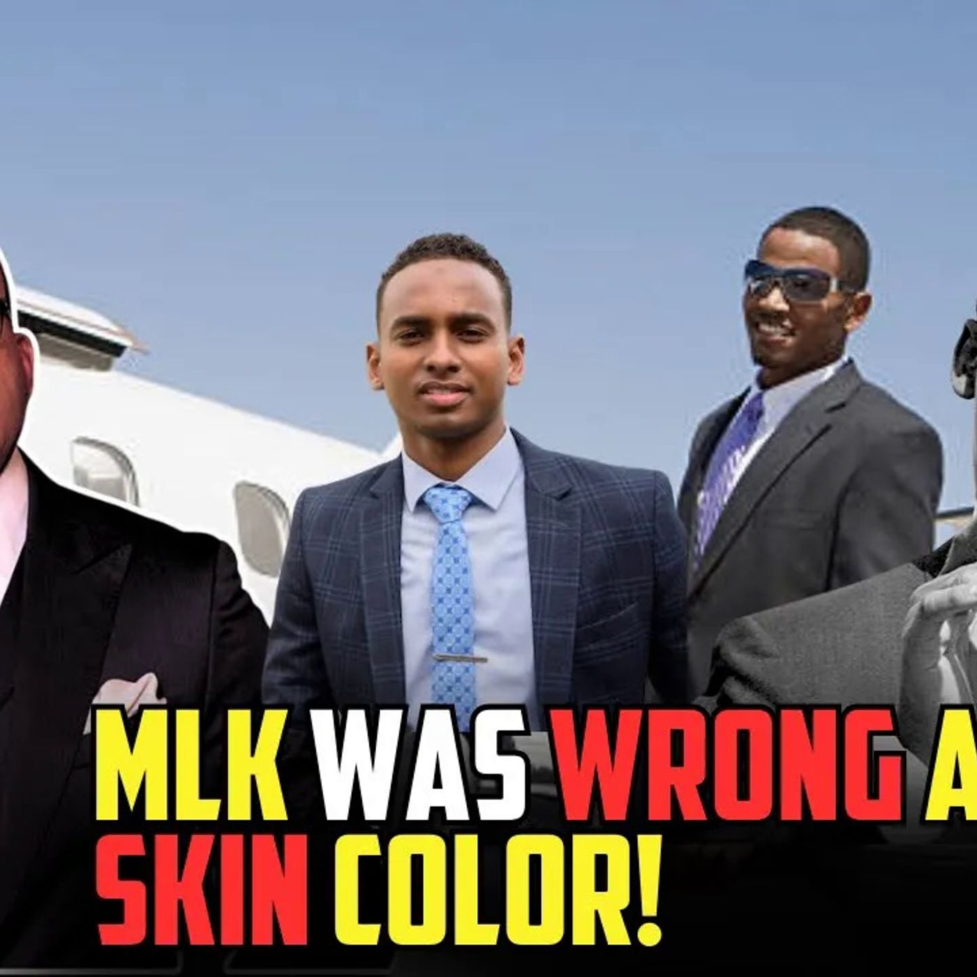 MLK's Dream Exposed_ What They Won't Tell You About Character vs. Color