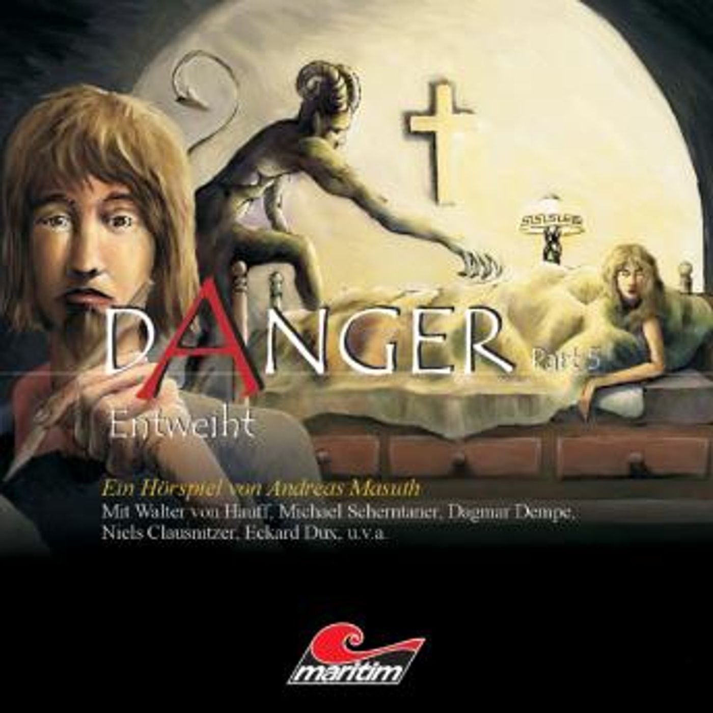 Access Essential Free Audiobooks in Mystery, Thriller & Horror, Suspense