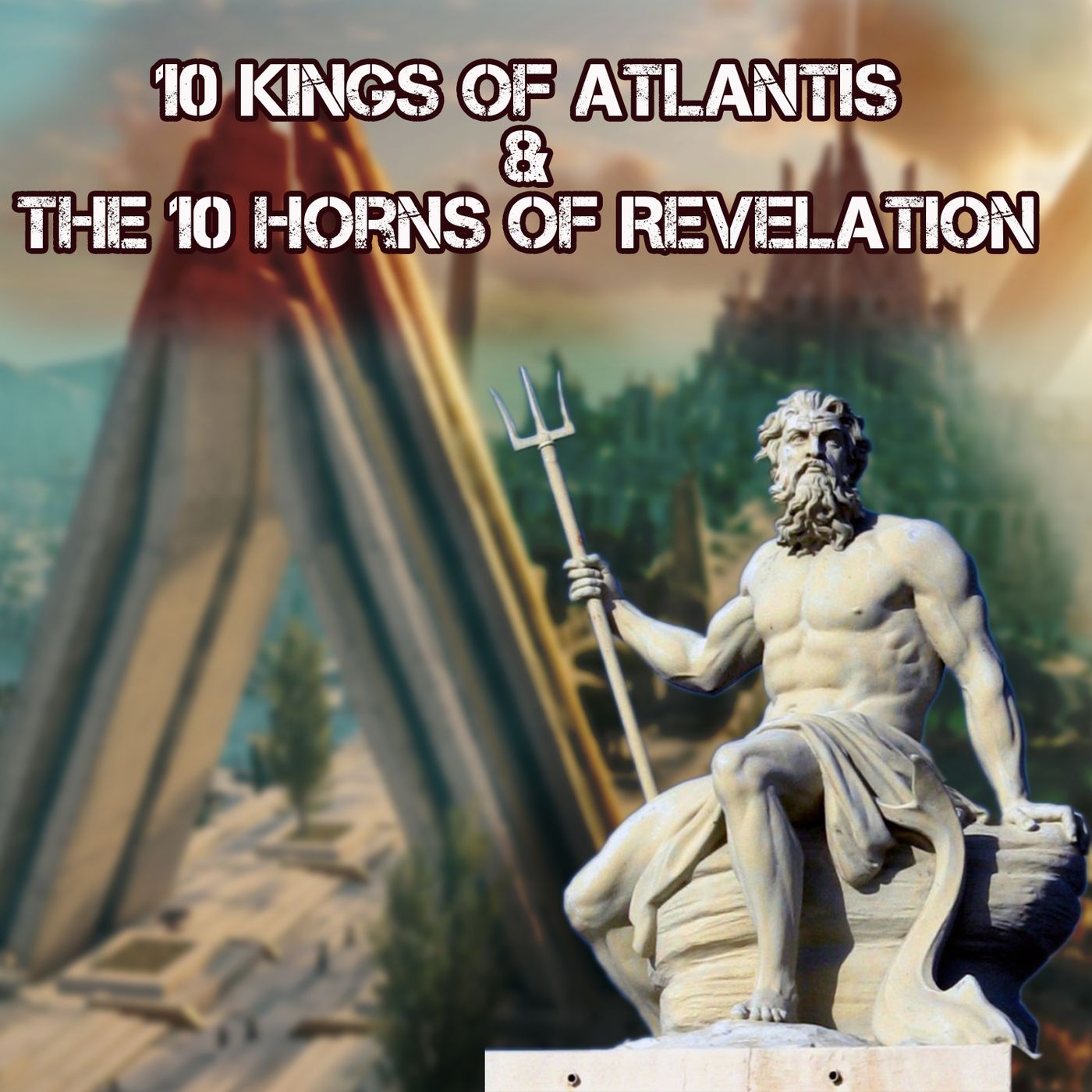 Midnight Ride- 10 Kings of the Ancient Atlantis and the 10 Horns in Revelation on NYSTV episode artwork