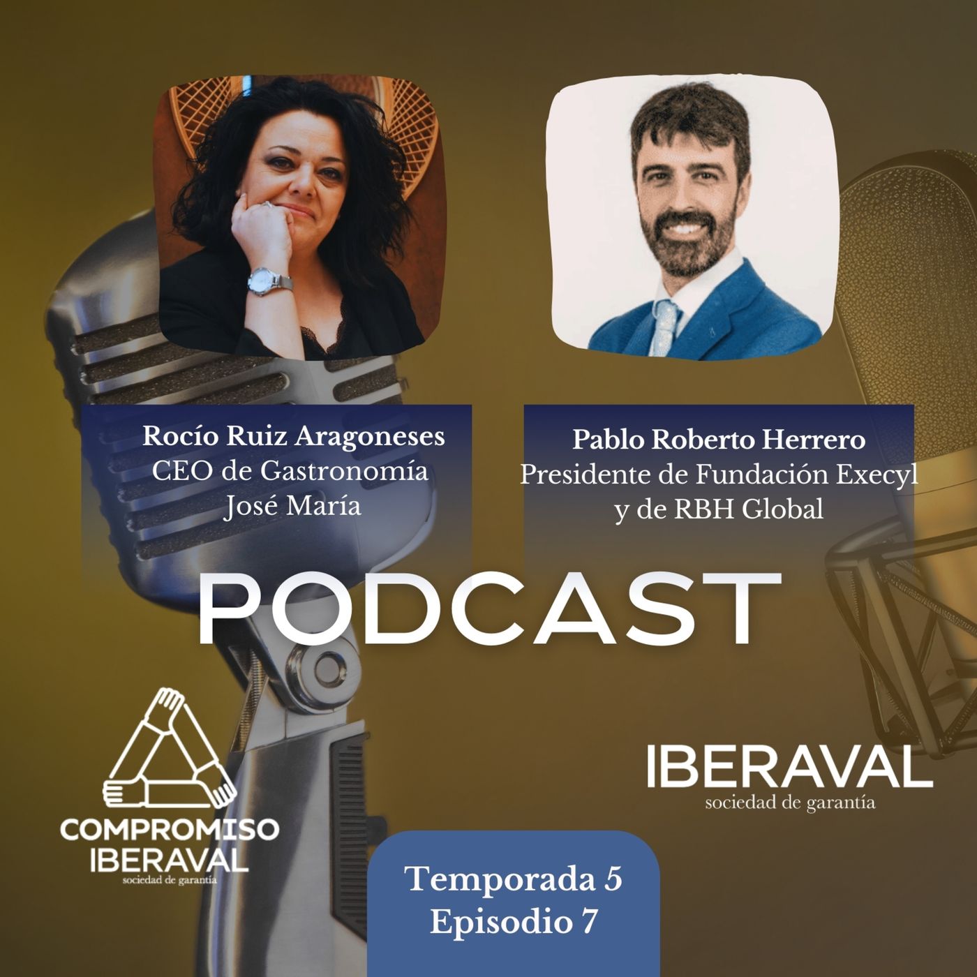 Cómo hacer realidad ZIBÁ: Rocío Ruiz Aragoneses y el salto de crecer con Iberaval episode artwork