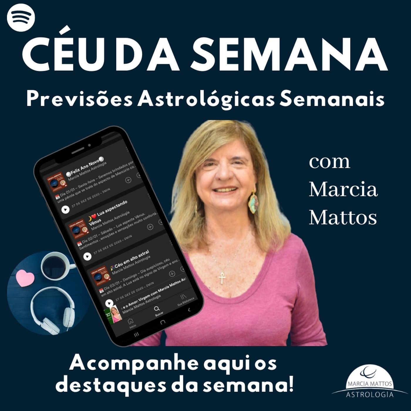 Marcia Mattos Astrologia