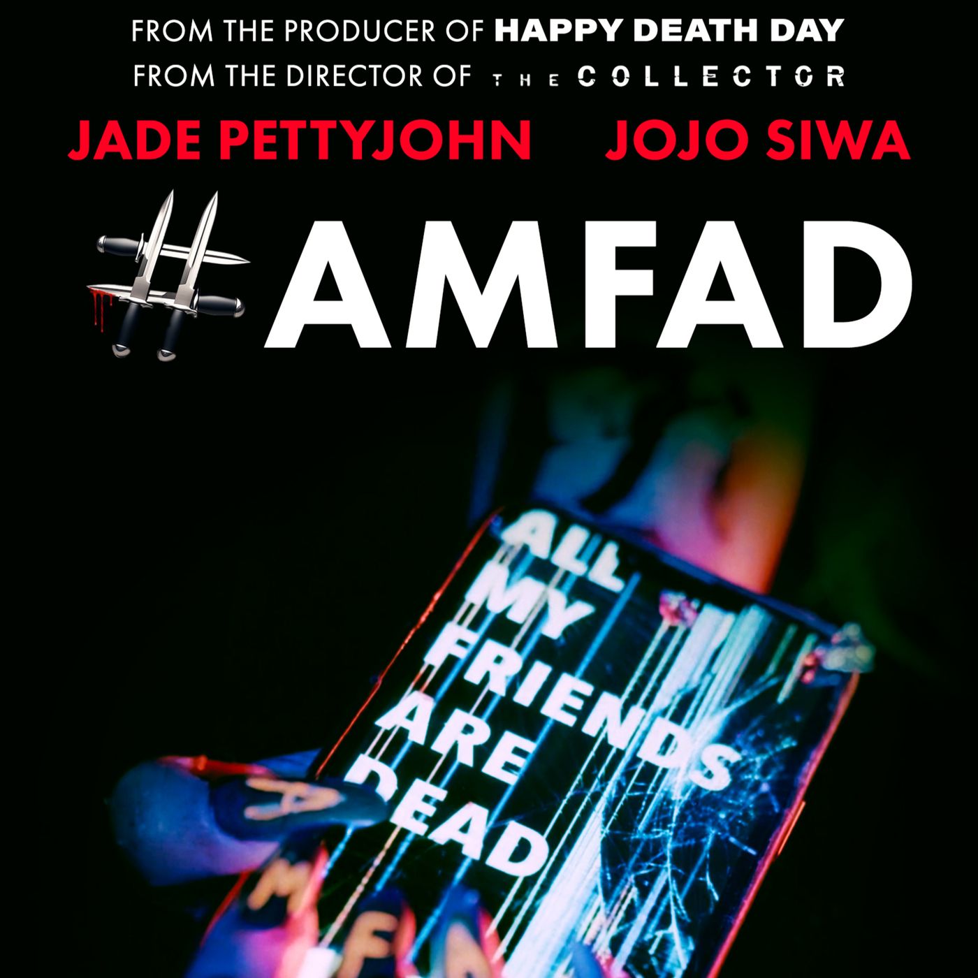 #AMFAD: All My Friends Are Dead (2024) episode artwork