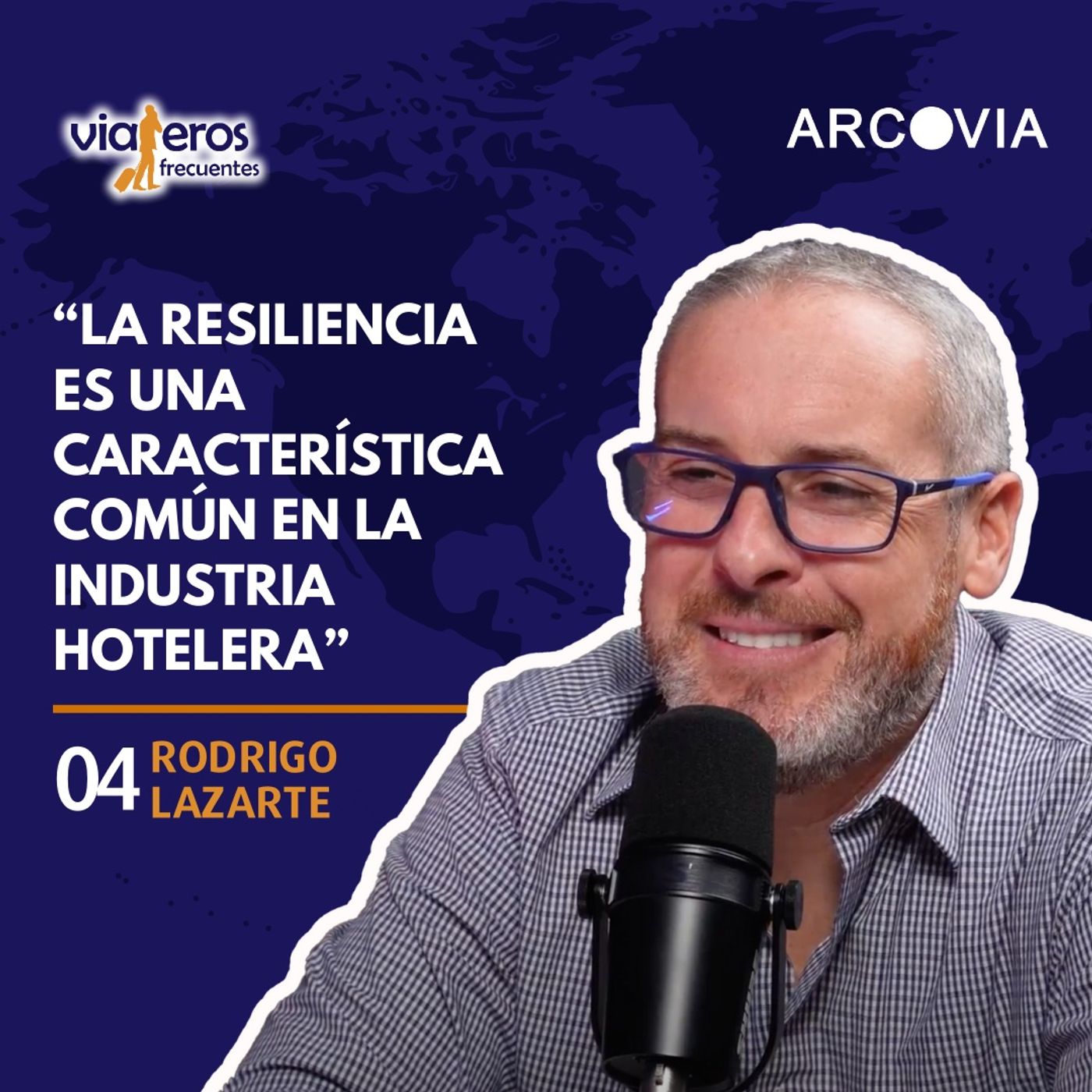 04. Los orígenes y la evolución de la industria hotelera en el Perú | Rodrigo Lazarte