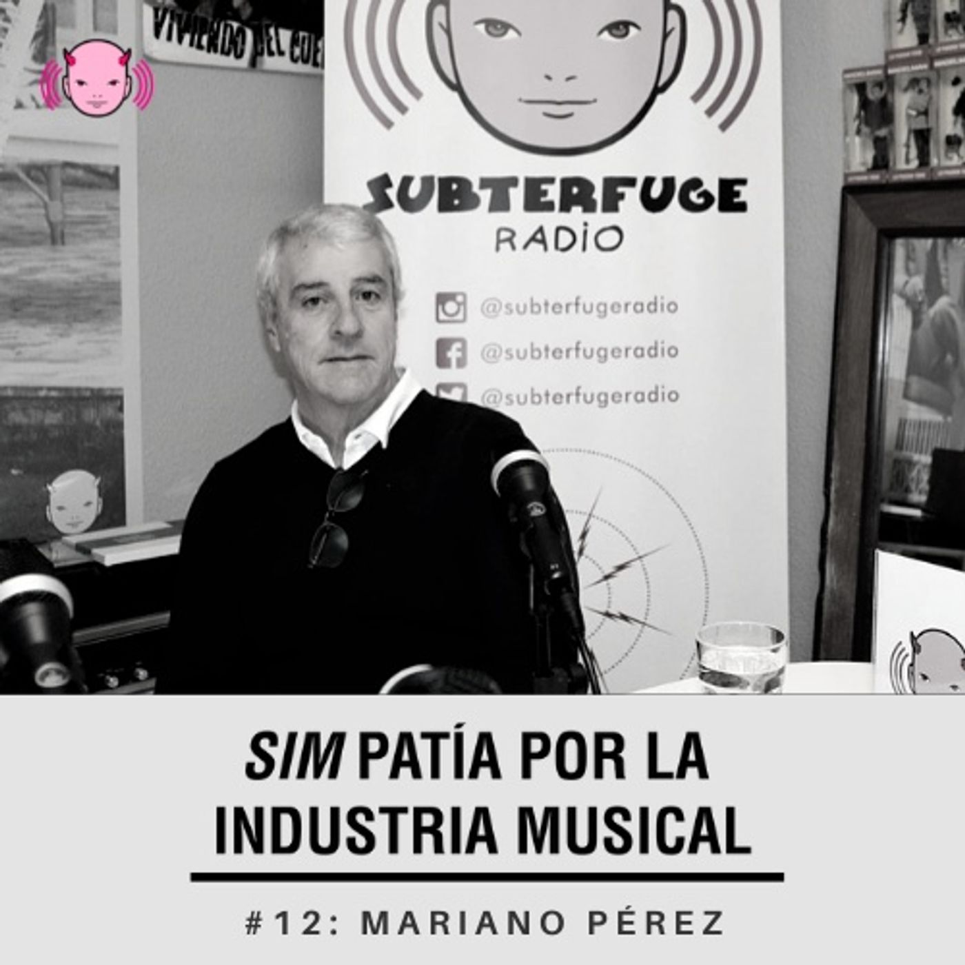 Simpatía por la Industria Musical