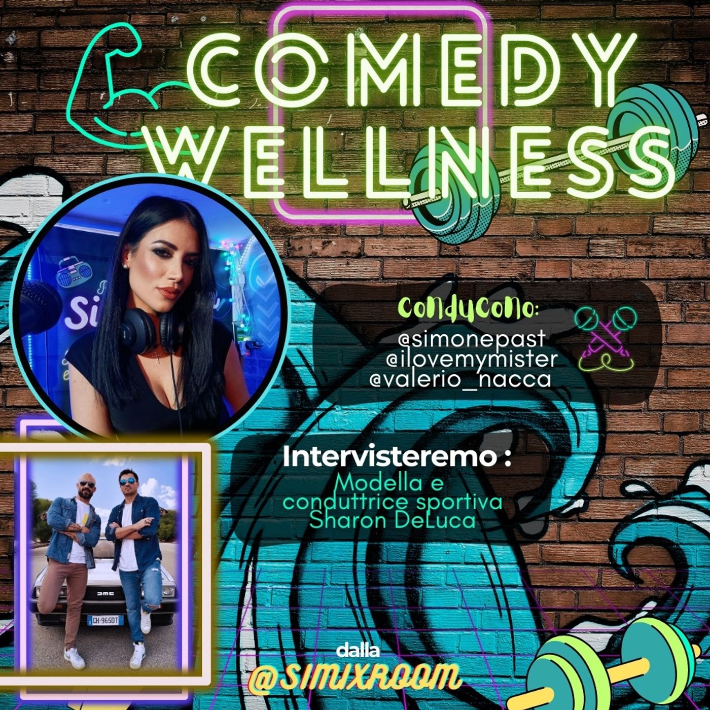Comedy Wellness