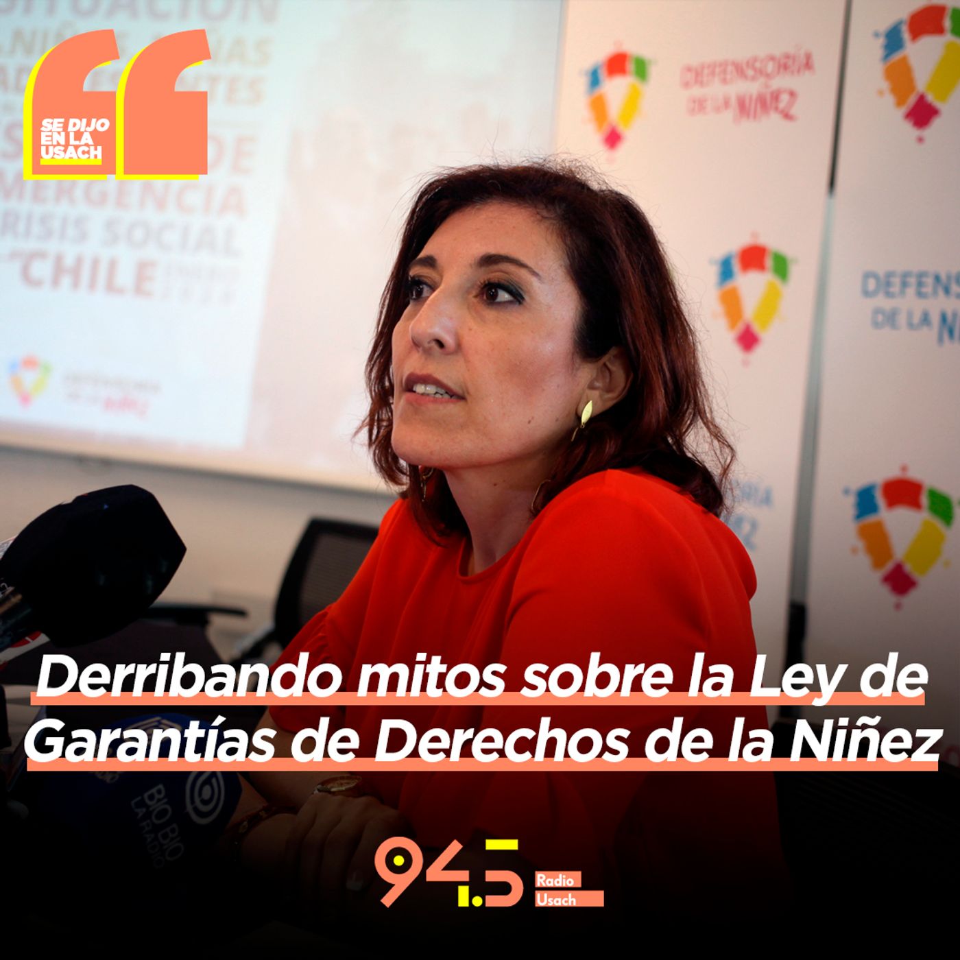Se dijo en la Usach