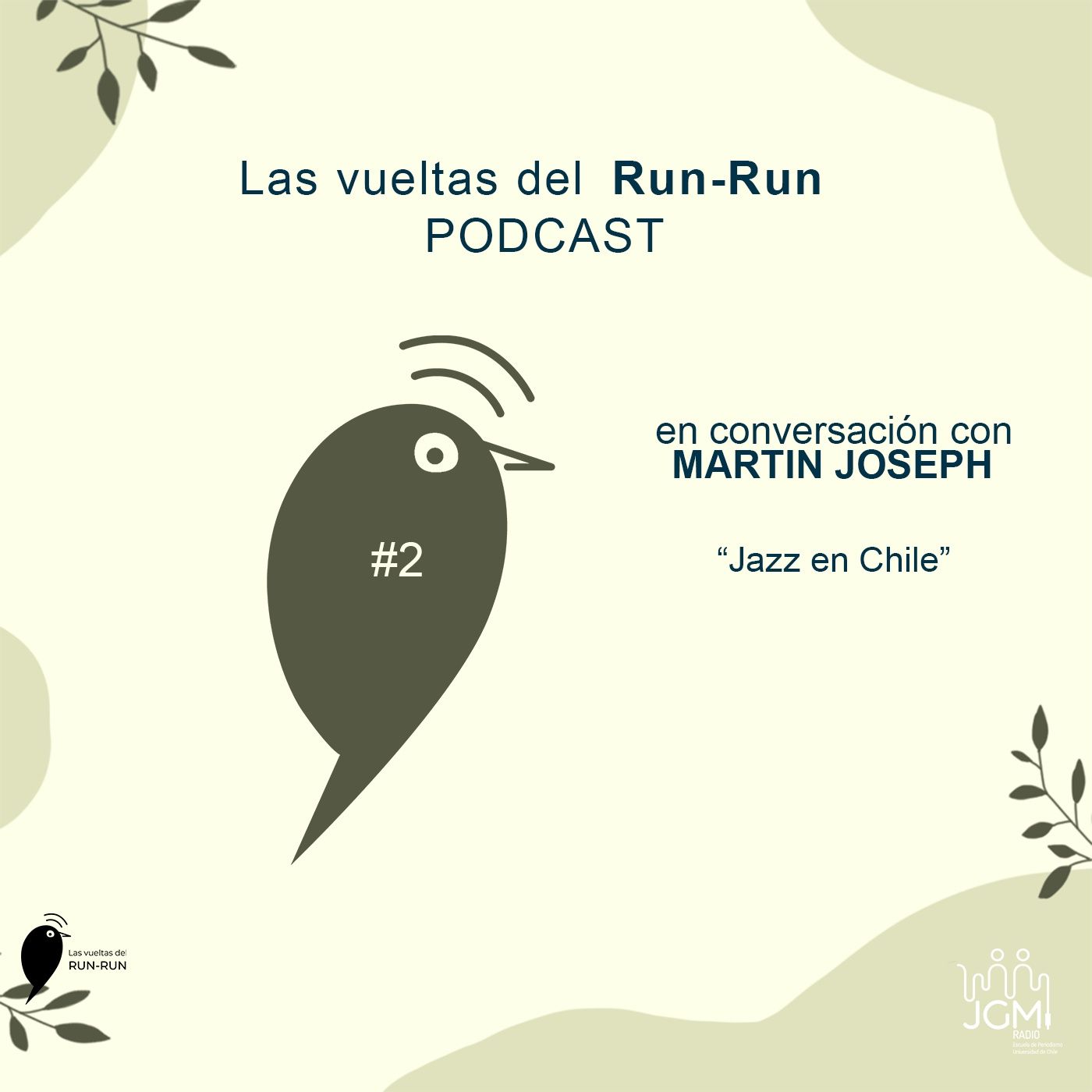 Capítulo #02 "Jazz en Chile": Marin Joseph Capítulo #02 "Jazz en Chile": Marin Joseph