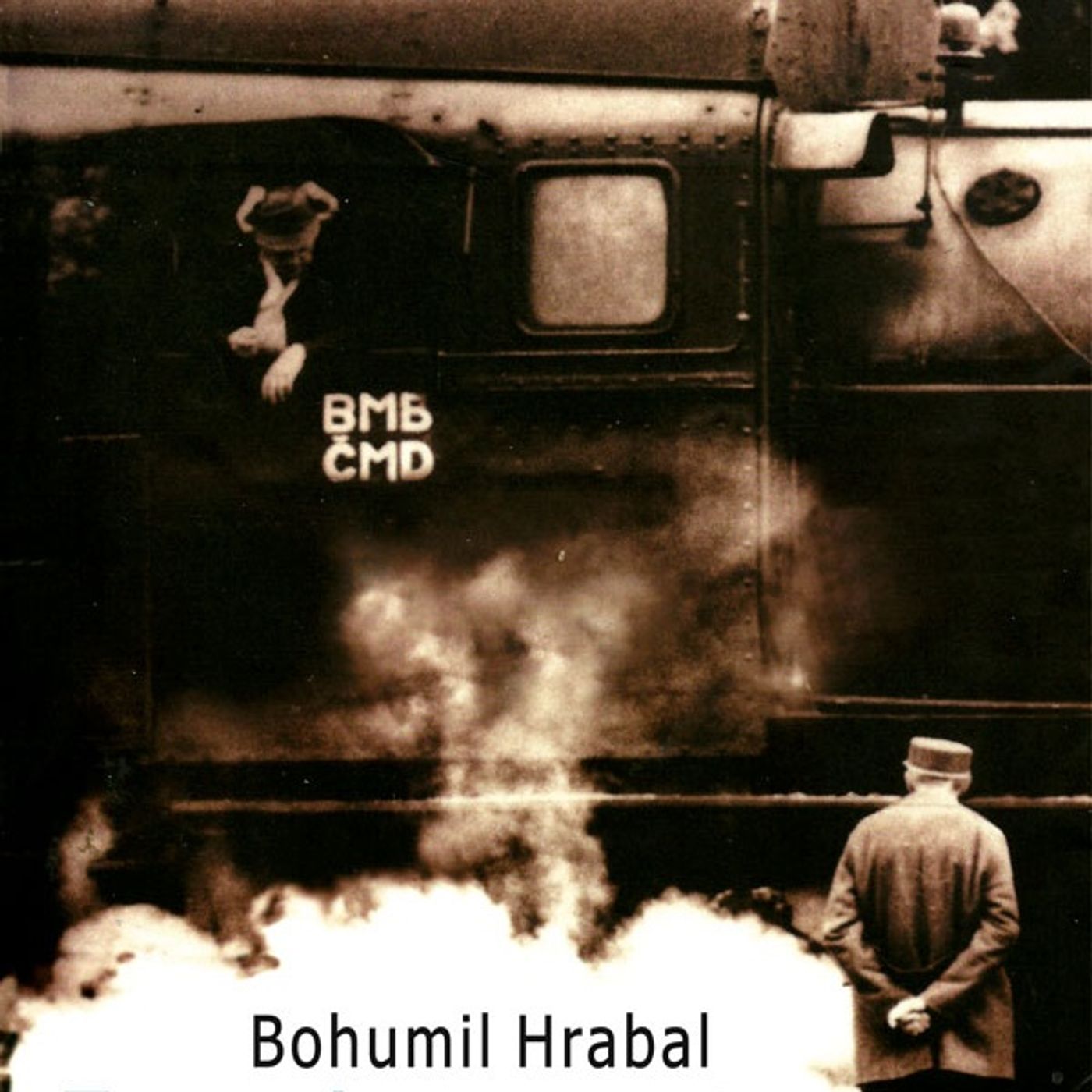 (Resumen) Trenes rigurosamente vigilados - Bohumil Hrabal