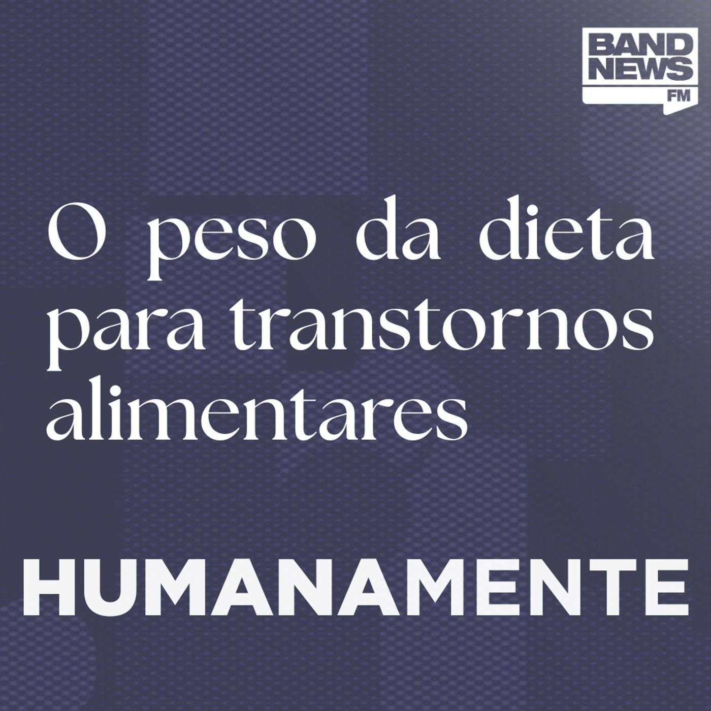 O peso da dieta para transtornos alimentares episode artwork