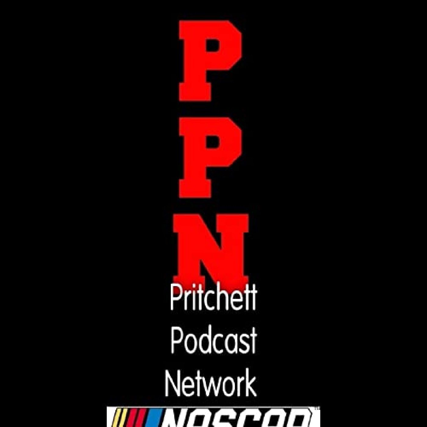 P P N NASCAR NOW podcast artwork