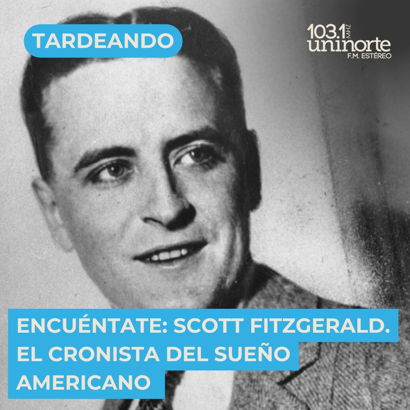 Encuéntate :: Scott Fitzgerald: El cronista del sueño americano episode artwork