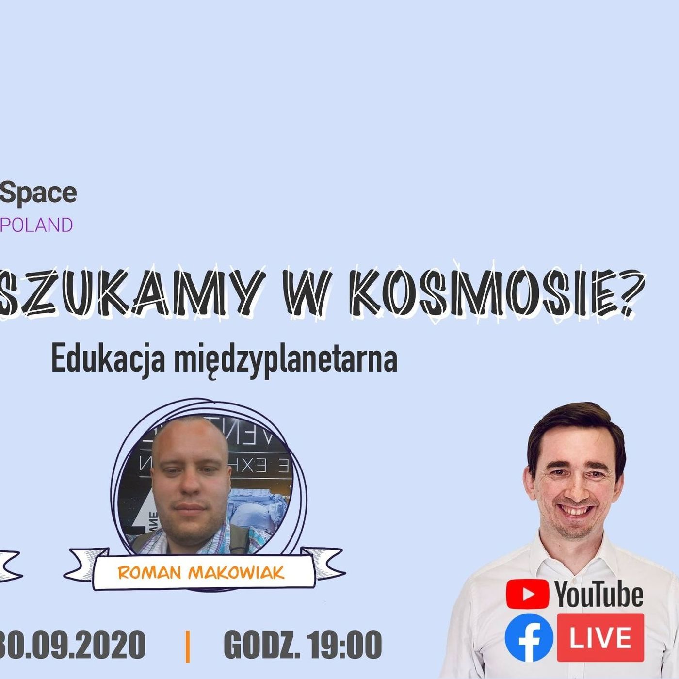 Czego szukamy w kosmosie - Międzyplanetarna edukacja. Czego szukamy w kosmosie - Międzyplanetarna edukacja.