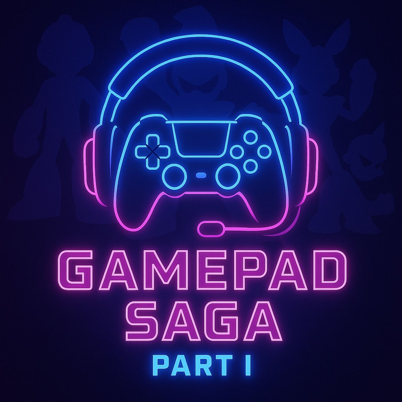 The GamePad Saga Podcast