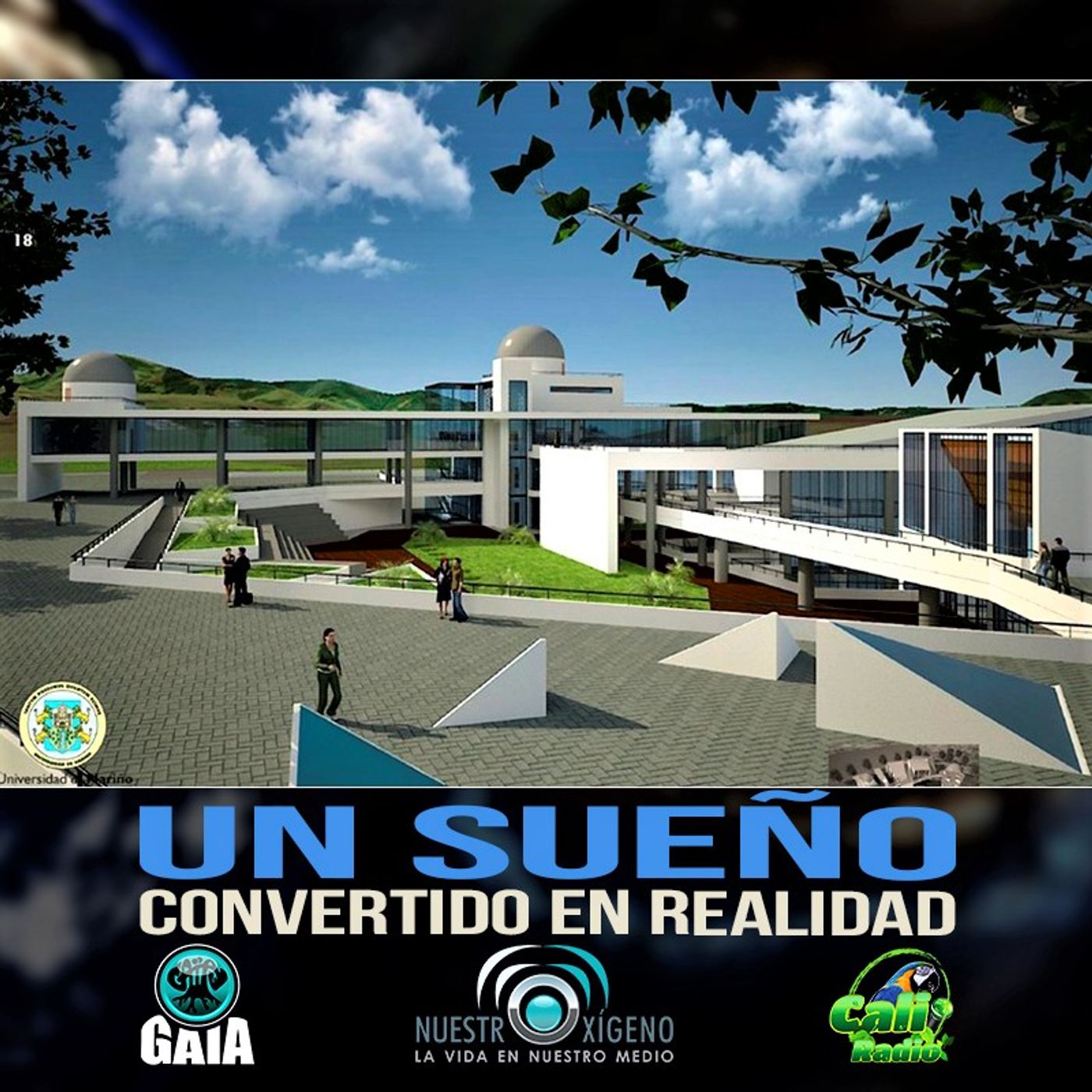 2022 Nuestro Oxigeno 04- Abril