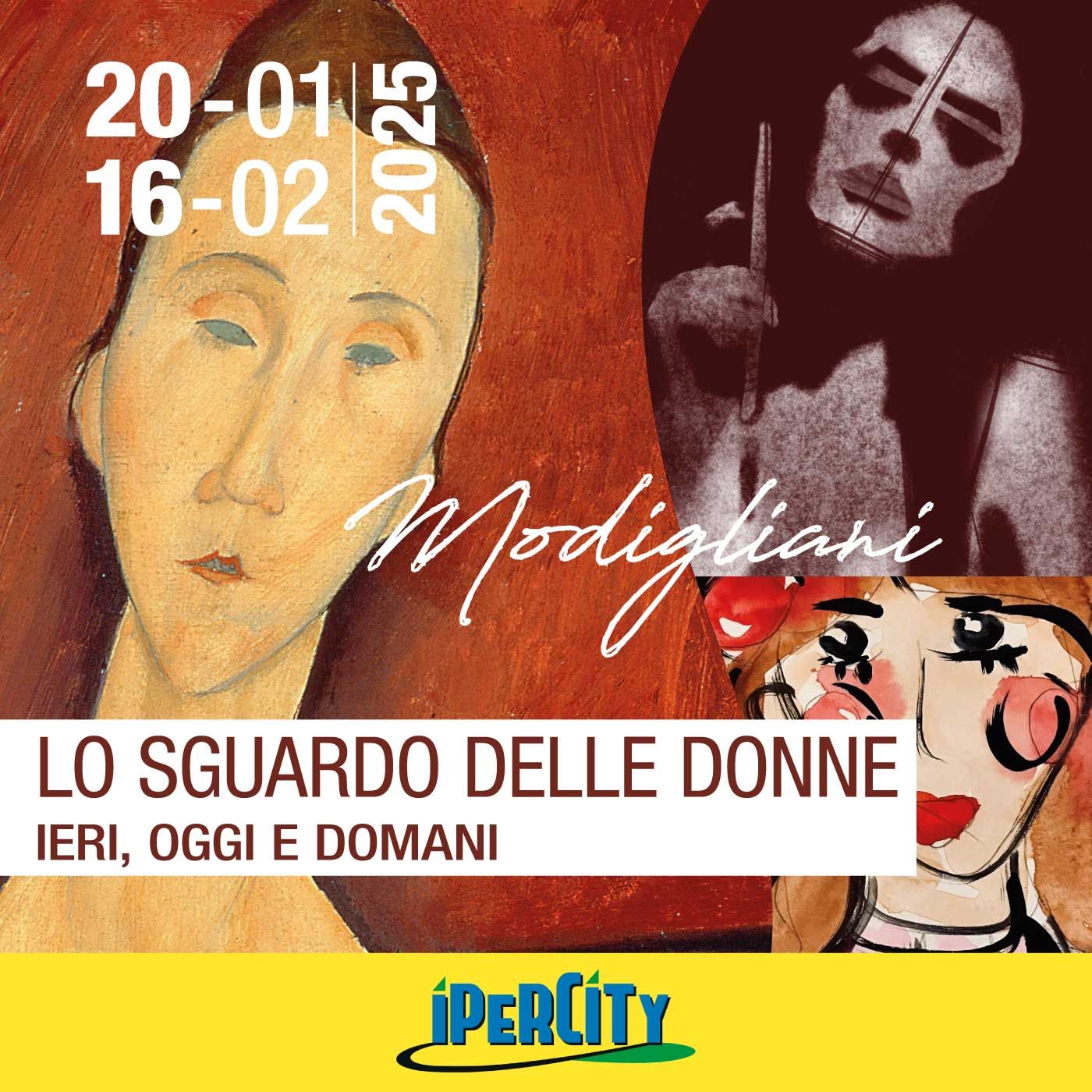 Modigliani, Lo Sguardo delle Donne podcast artwork