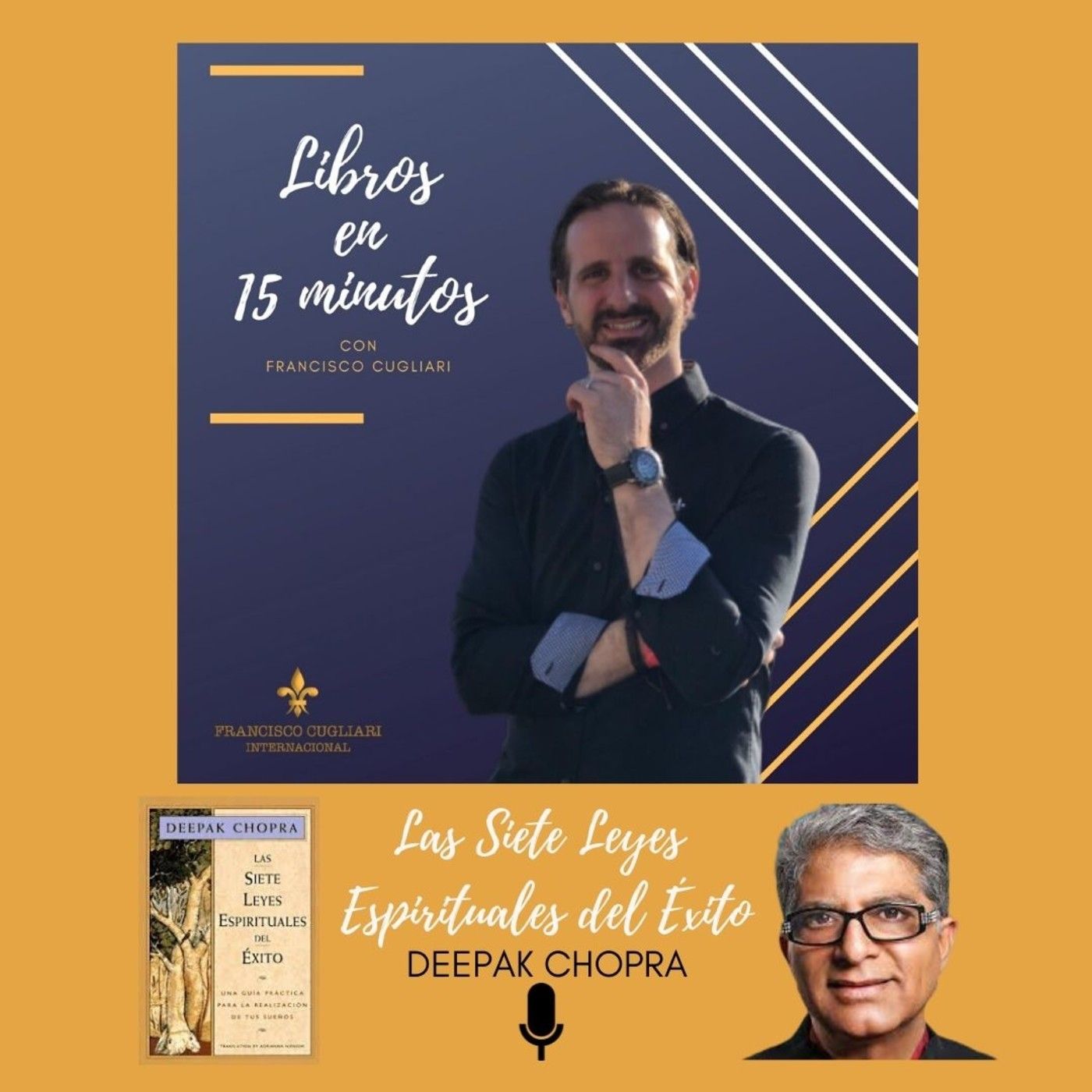 Libros en 15 minutos con Francisco Cugliari