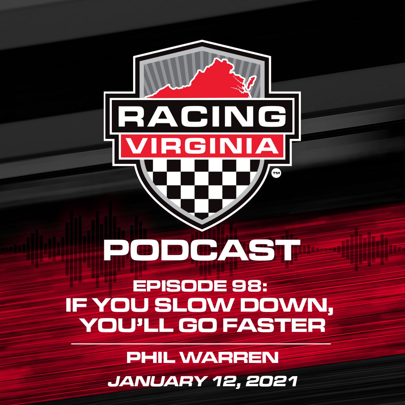 Racing Virginia Podcast