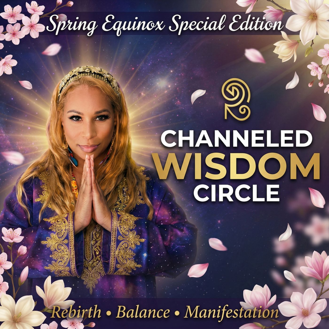 Channeled Messages for Spring Equinox: Rebirth & Personal Power