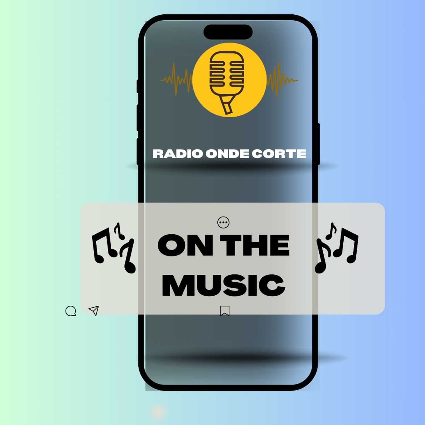 ON THE MUSIC
